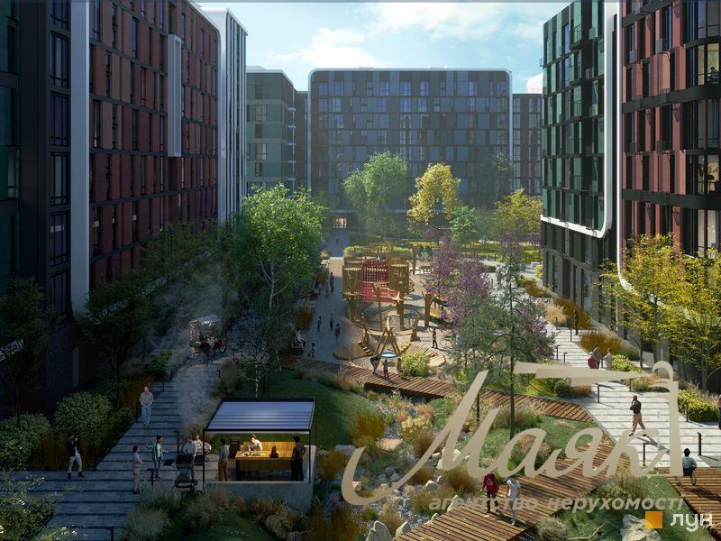 For sale 1k-apartment in Residential Complex Respublika