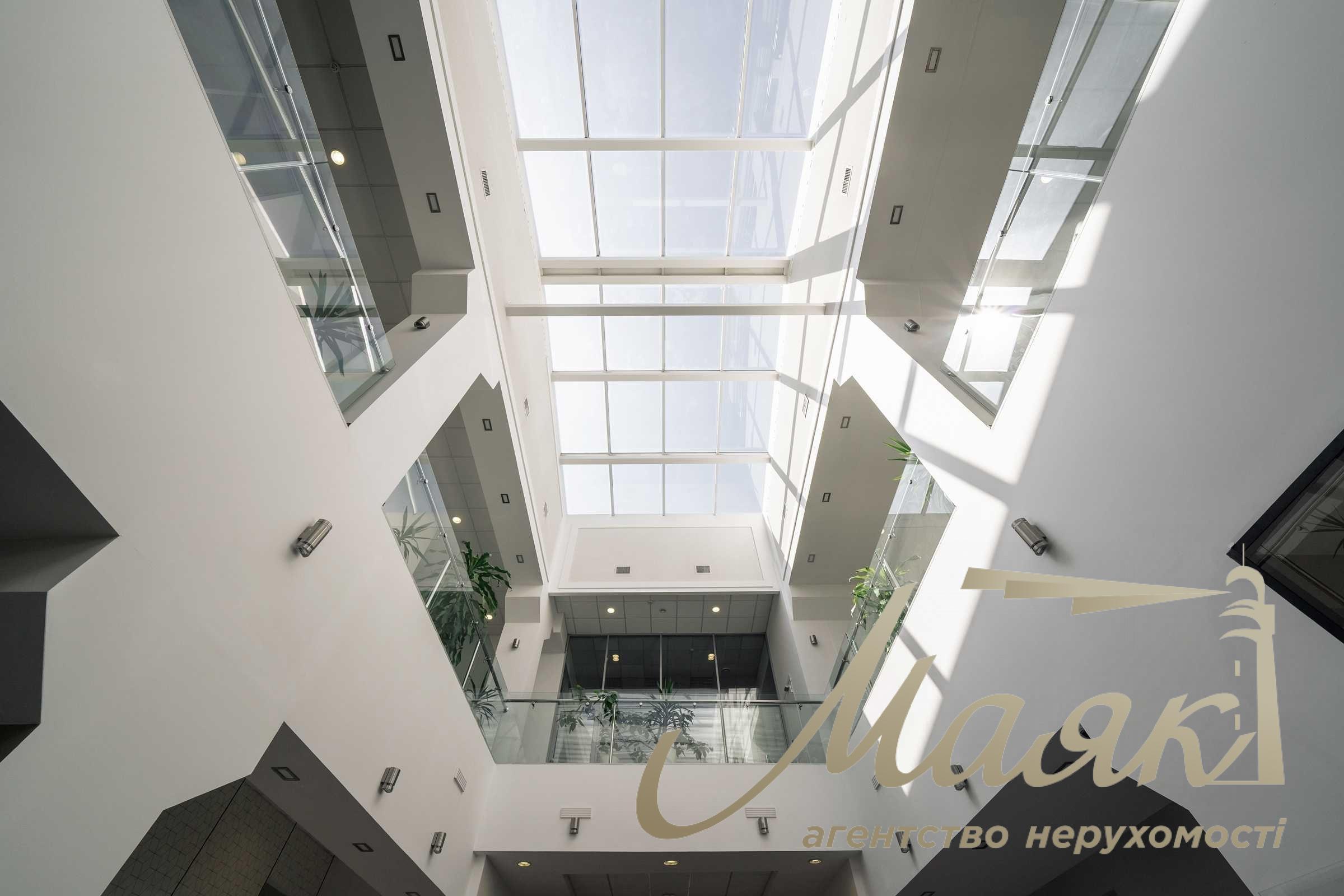 Оренда офісу 125 м2 у БЦ Victora Park, Васильківська