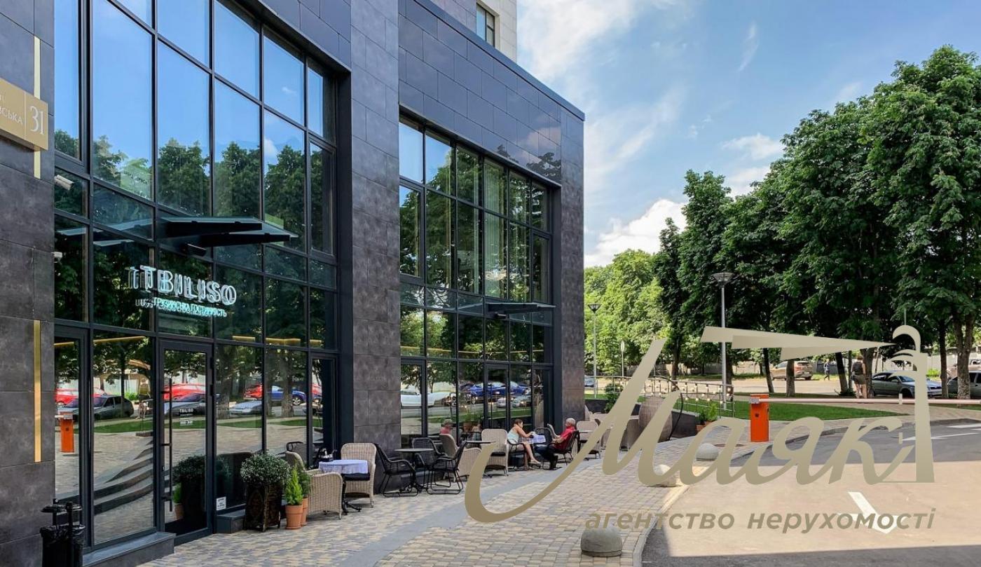 Продаж 3-кімнатної квартири 102м2, ЖК Park Avenue VIP