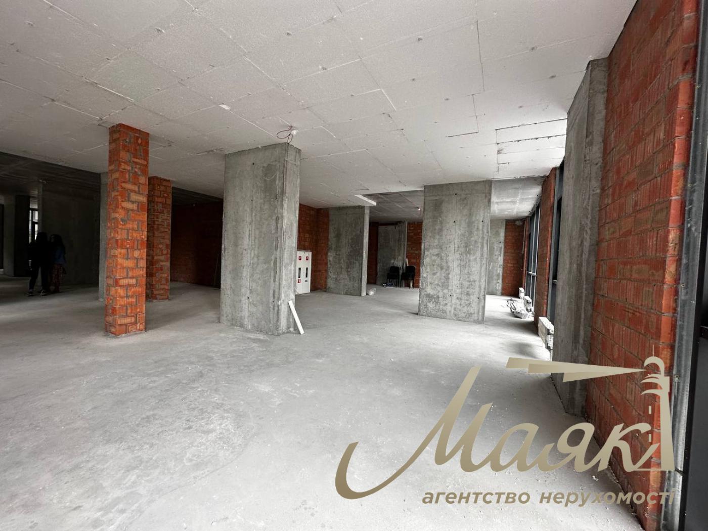 Sale of premises 277 m2 Predslavinskaya 55A Residential complex French Quarter 2