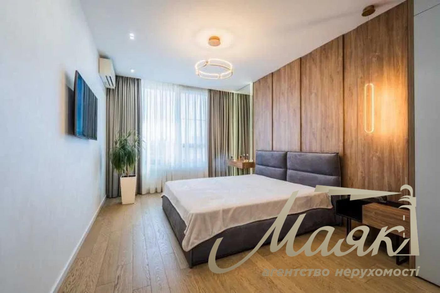 For sale 3-bedroom apartment 107m2, LCD "Tetris Hall" Pecherskyi