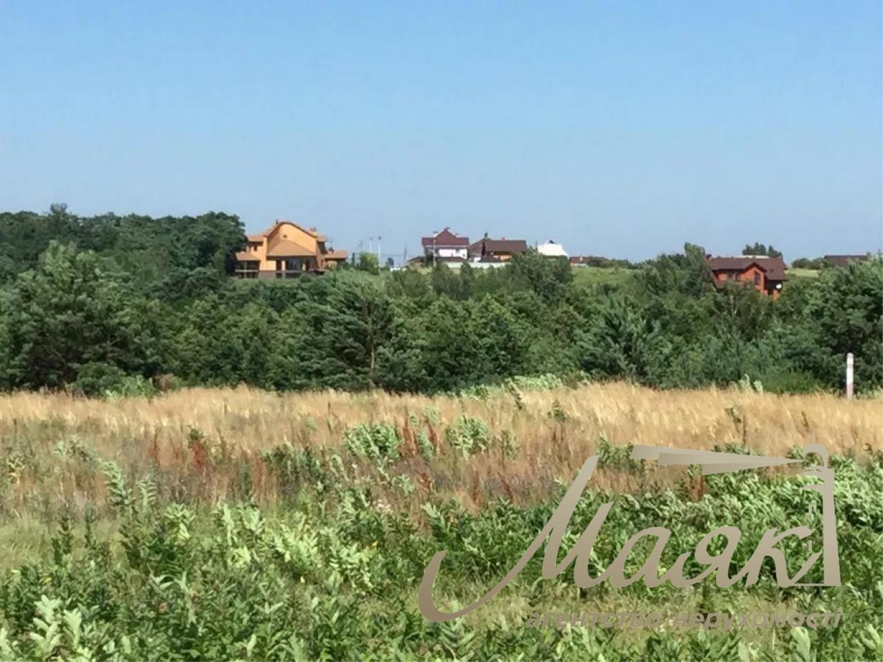 Sale of land plot 2 hectares for construction in the village of Gorenichi