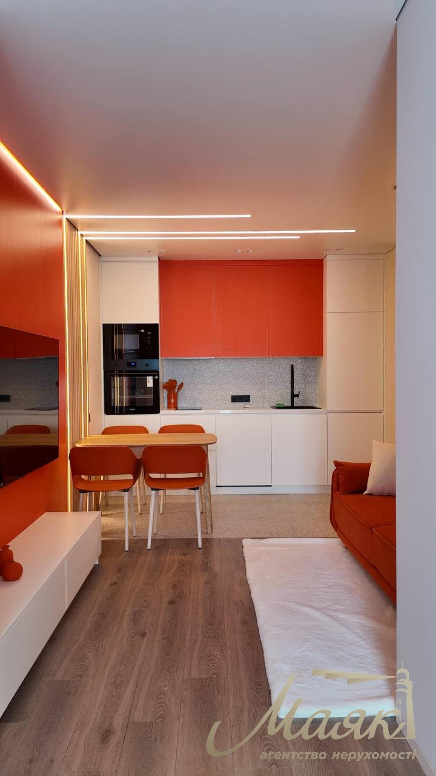 2-room apartment for sale, 40 m², Slavutich Residential Complex.