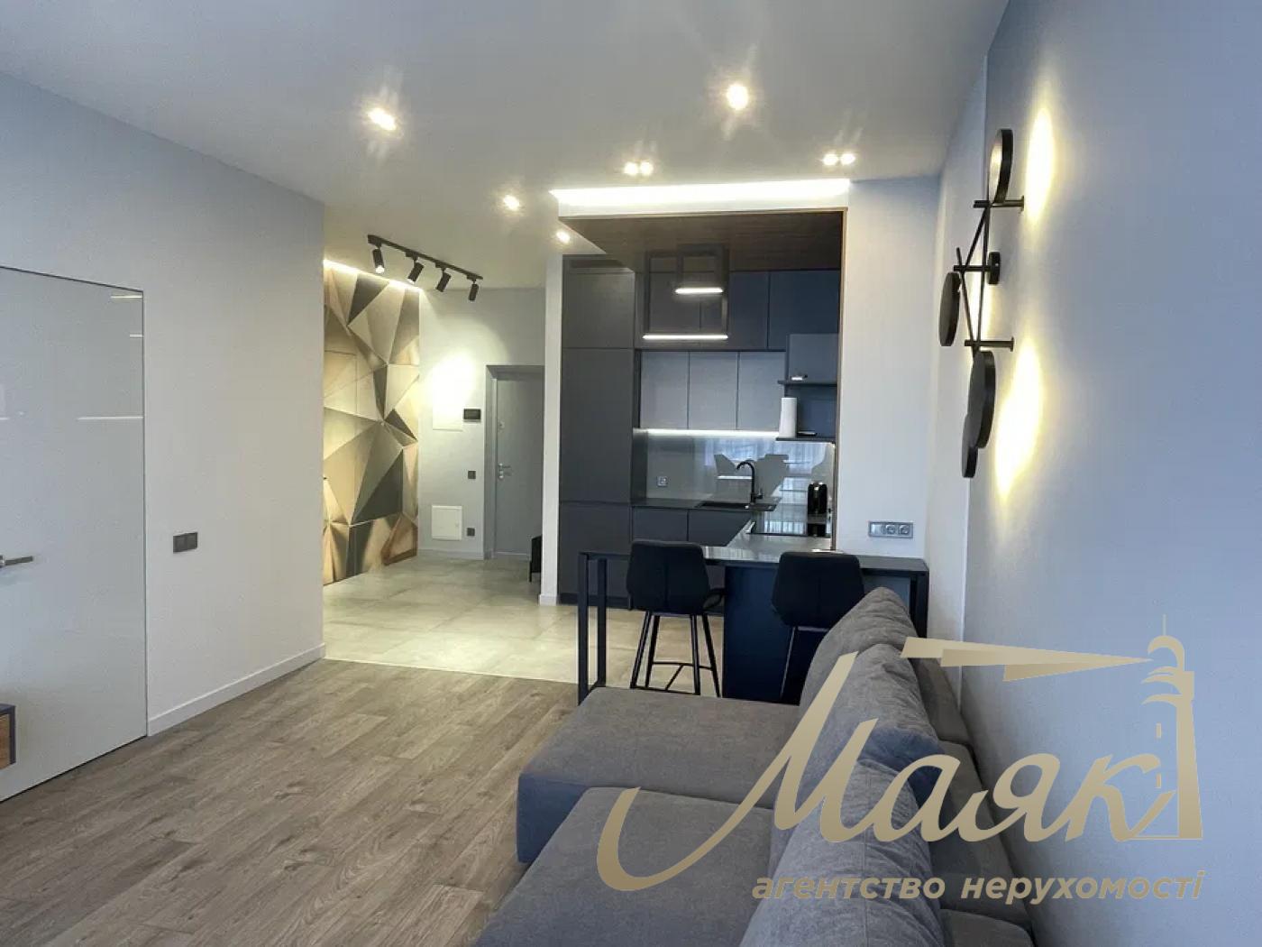 Оренда 2к квартири 65 м², ЖК Jack House, Печерськ