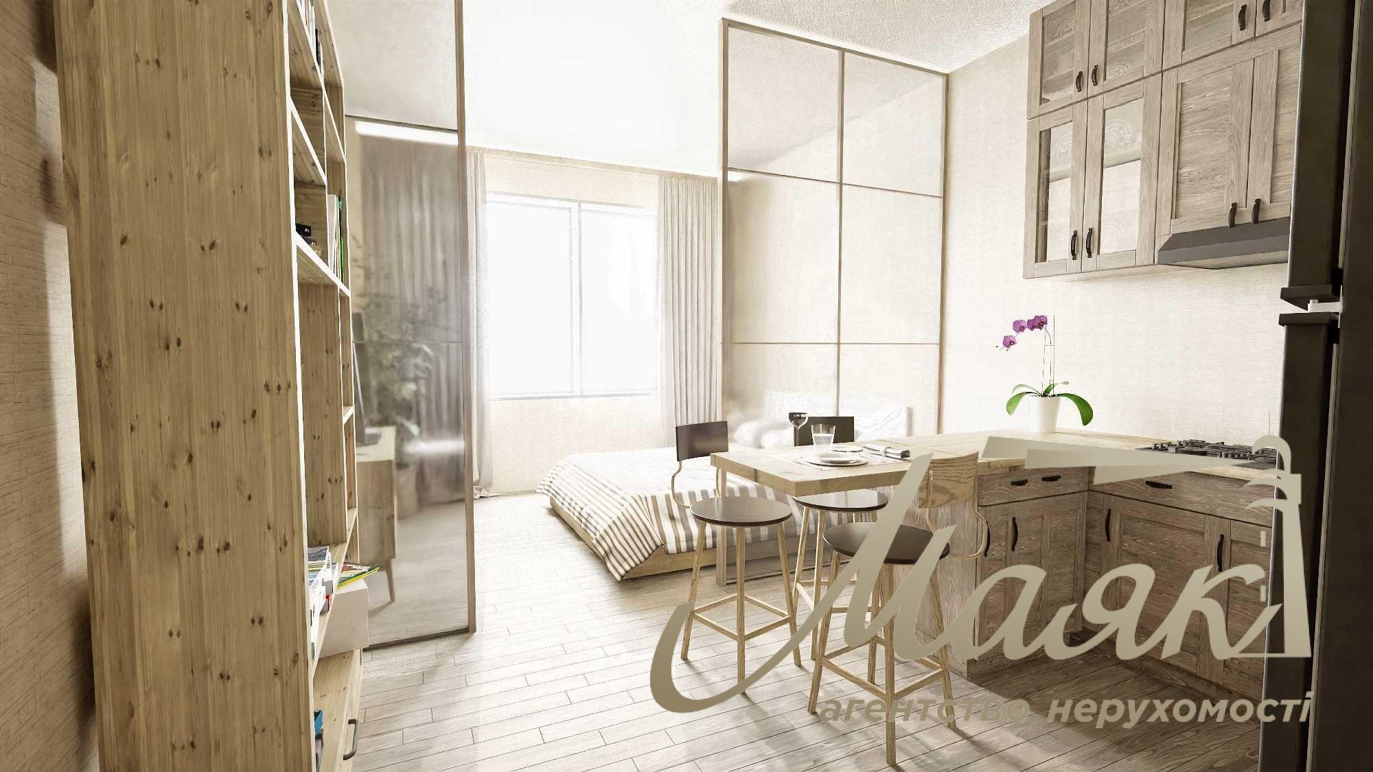 Продаж 1-кімнатної квартири в ЖК Delmar Дельмар Дельмар, вул. Верхогляда, Печерськ, Київ