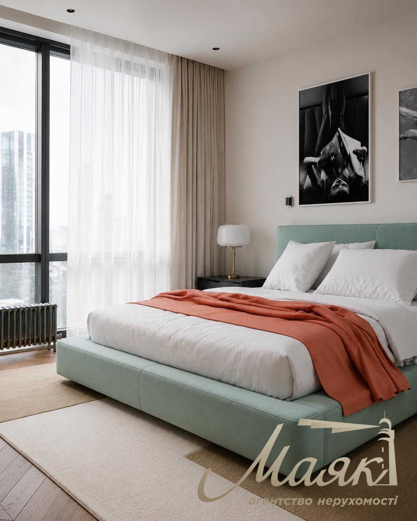 Продаж квартири з новим ремонтом у ЖК «Французький квартал 2»