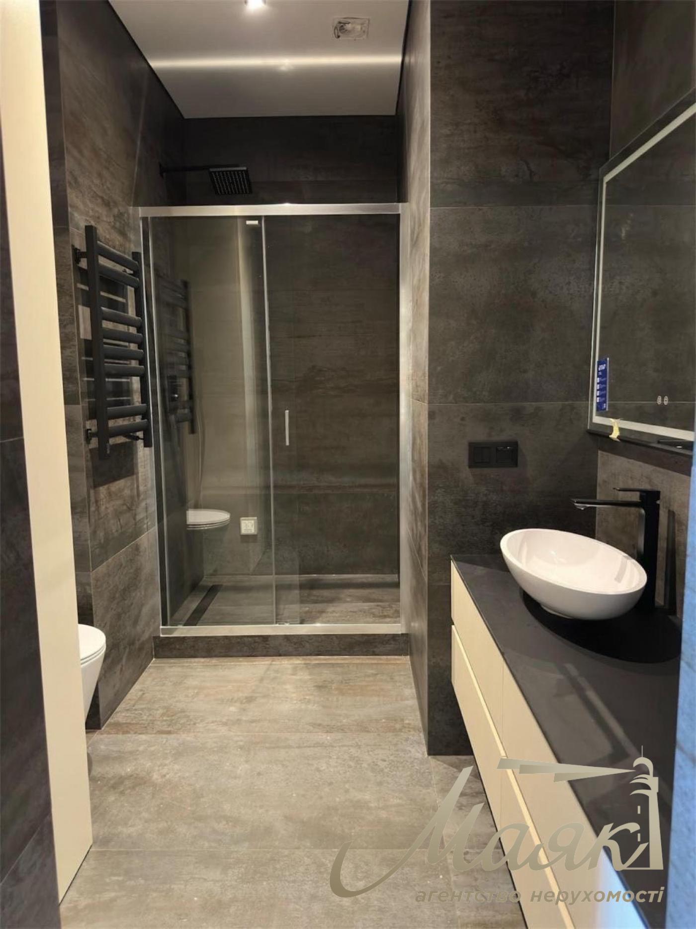 Rent 2k apartment in LCD Delmar, 52m sq. m., view apartment Pechersk