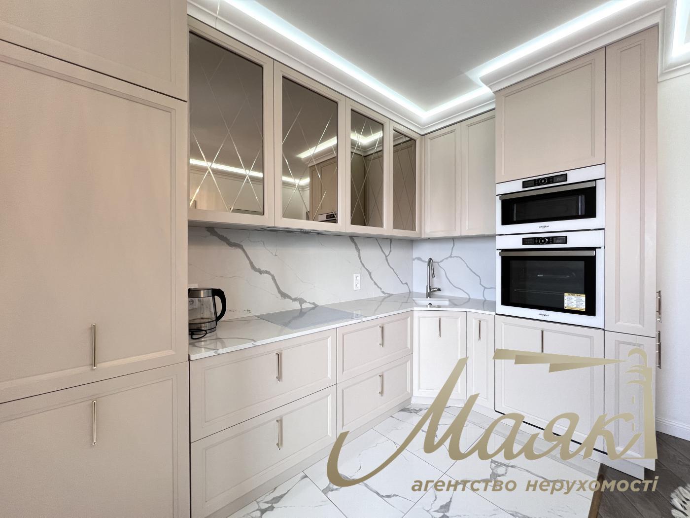 Оренда 1-к квартири 42м2, ЖК Французький квартал 2