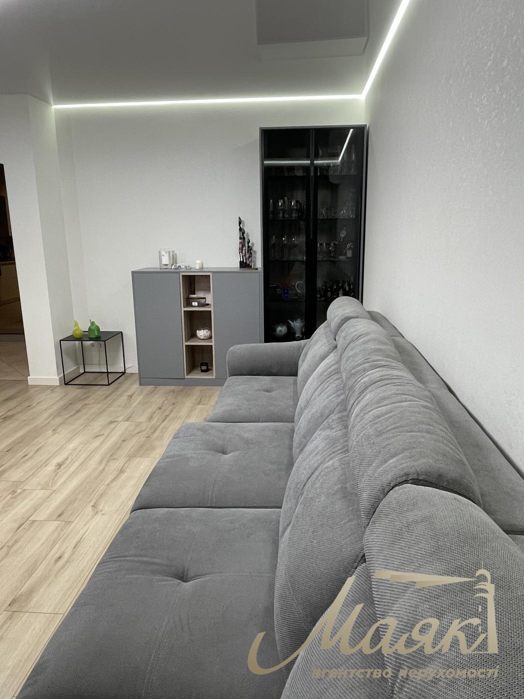 Оренда 3-кімнатної квартири ЖК Французький Квартал 2 вул. Джона Маккейна 3а