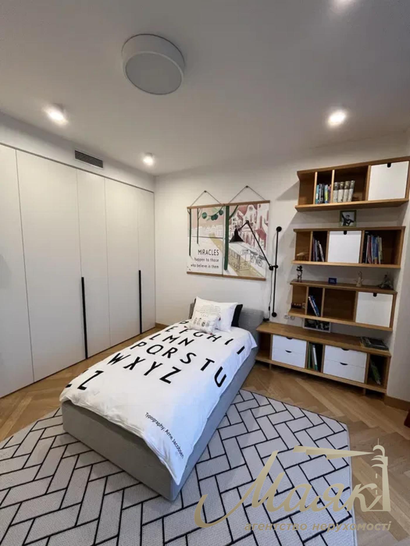 Продаж пенхауса ЖК Бульвар Фонтанів, вул.І.Павла ІІ, 6/1