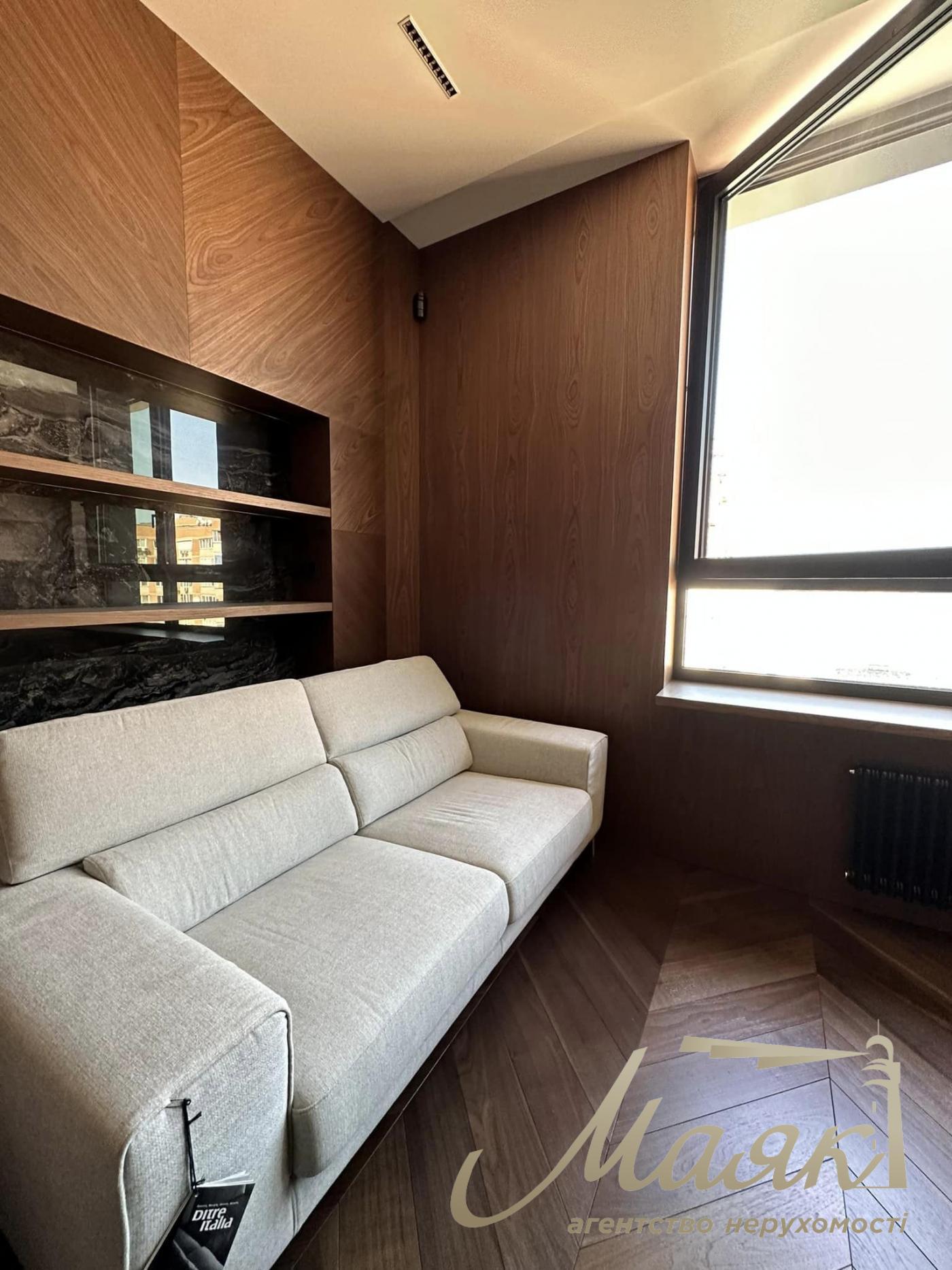 Sale of apartment in residential complex Tetris Hall, Fedorova st., Pechersk, Kyiv