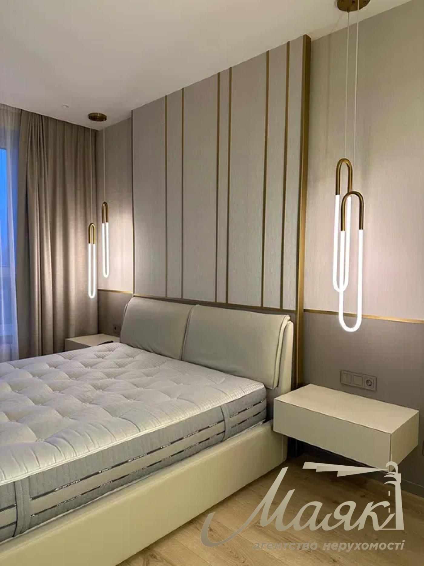 Sale of 2-room apartment in Jack House residential complex, Lesi Ukrainky boulevard