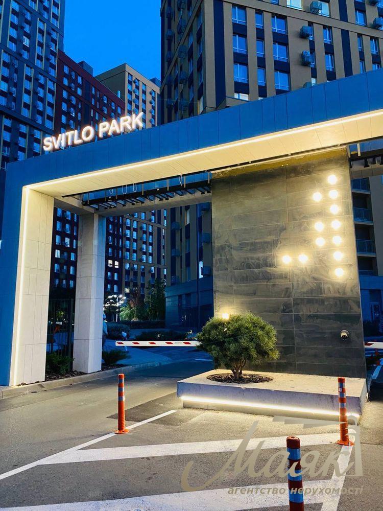 Sale of 3-room apartment in residential complex Svitlo Park, Naddnipryanskoe shosse, Vydubychi