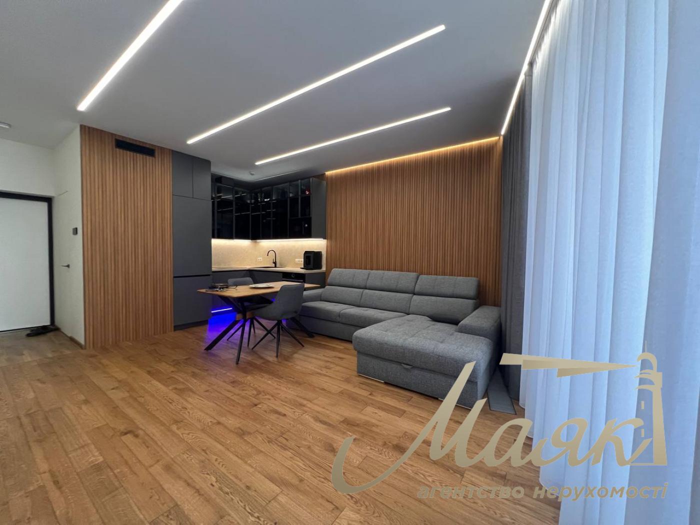 Sale of a 1-room apartment with a view, 63 m3 in the Taryan Towers residential complex
