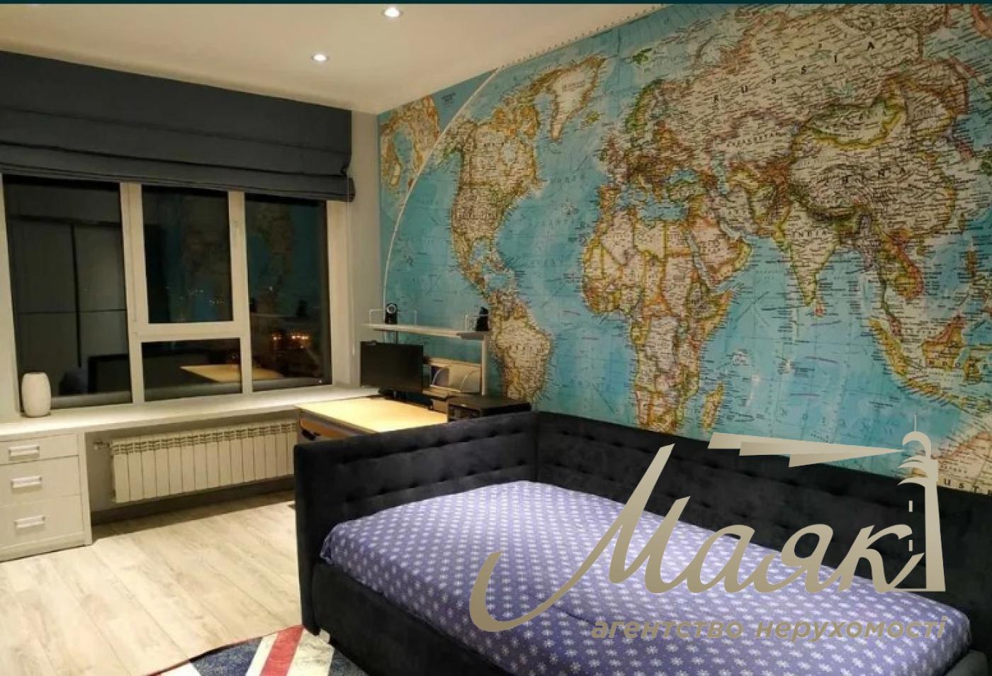 Оренда 3-кімн. квартири, 118м2, на Печерську, ЖК Кардинал, Київ