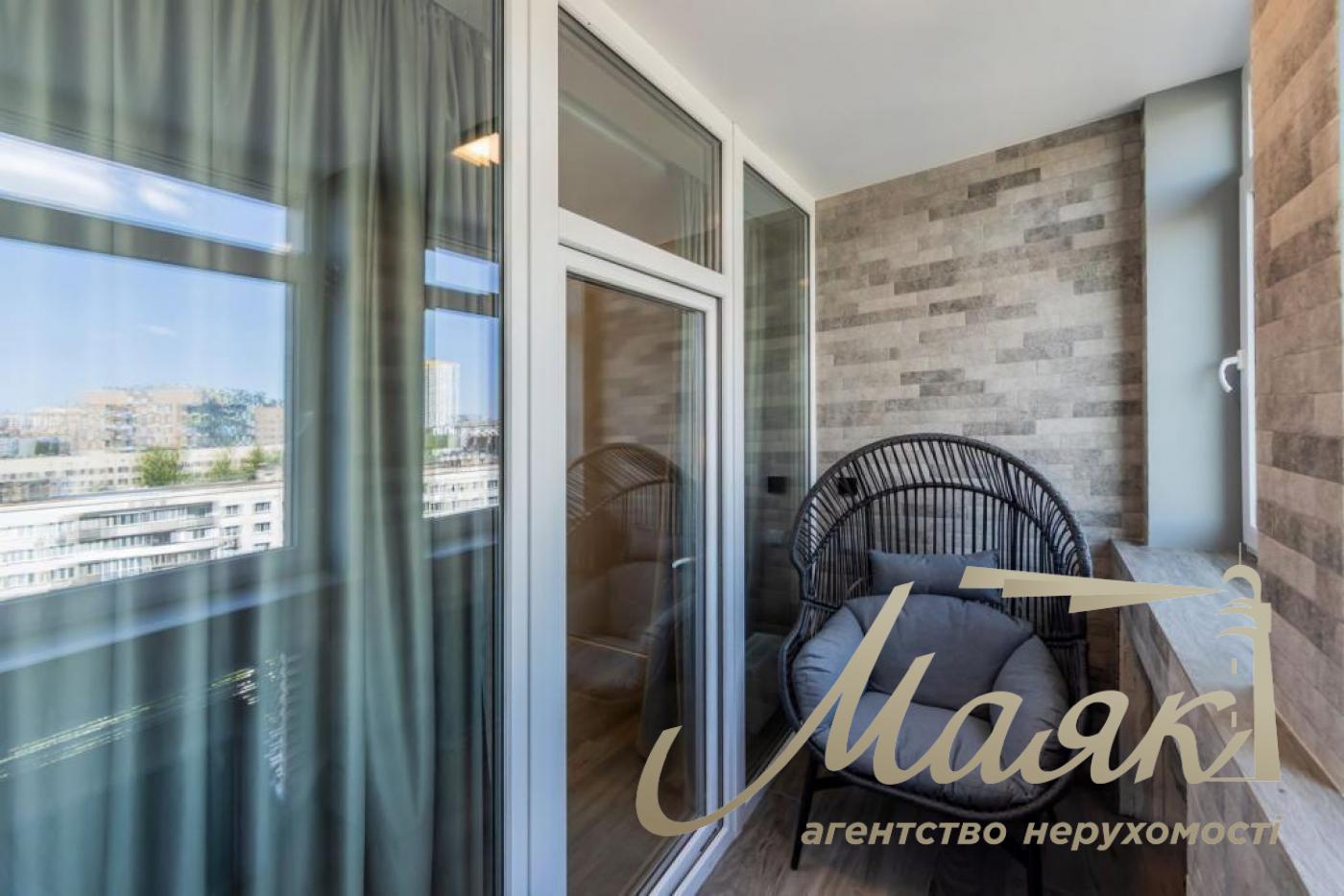 Продажа 4-к квартиры в ЖК "Manhattan City" Шевченковский район, Берестейский проспект 11