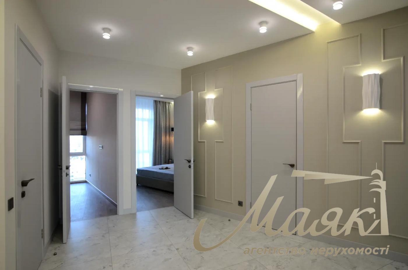 Оренда 4-х кімнатної квартири 120 м2 в ЖК Busov Hill вул. Бусловська, 12