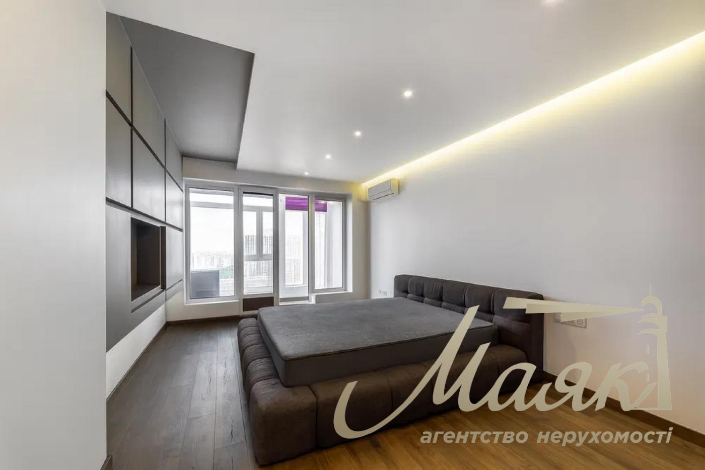 Оренда 2 до квартири 89 м², ЖК 4 сезони, район Голосієво