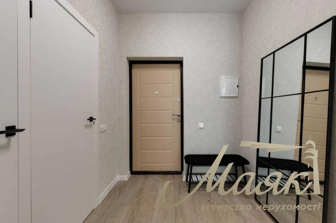 Продаж 1-кімнатної квартири в ЖК "Нова Англія", вул. Максимовича, Голосієво