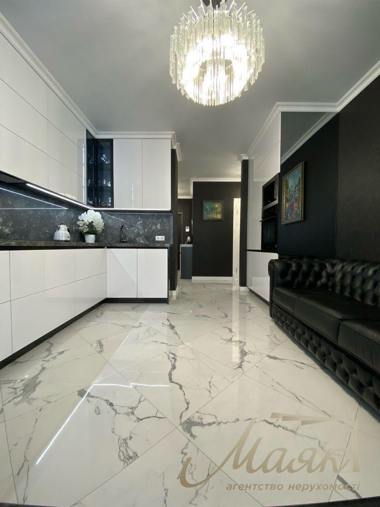 Продаж 2-к квартири 66м2, ЖК "Seven", Дніпровська Набережна 20 А.