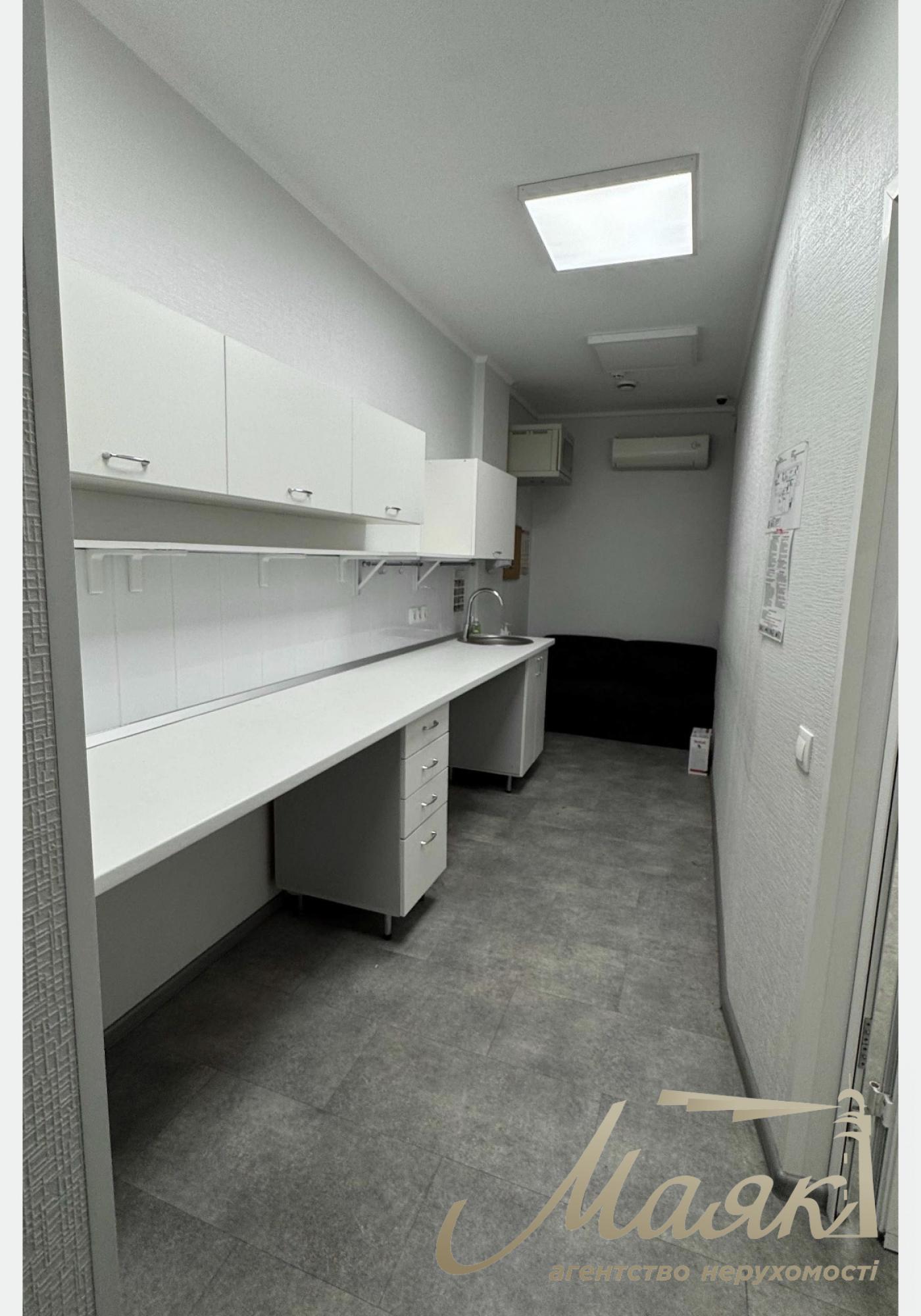 Оренда фасадного приміщення