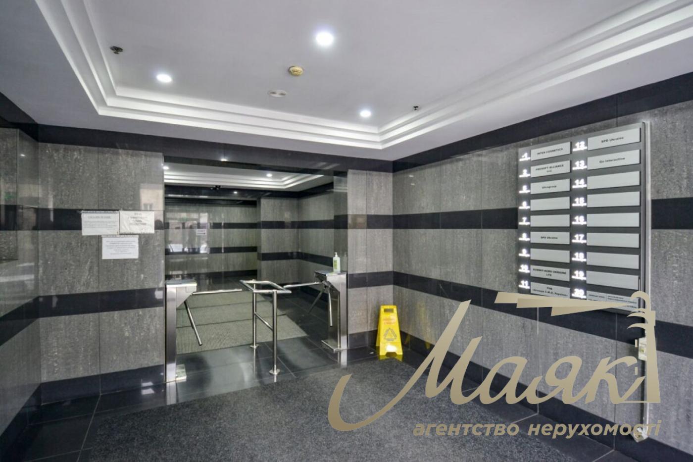 Оренда офісу 330 м2, вул. Антоновича Володимира (Горького) 172, БЦ- "Палладіум Сіті", Голосіївський р-н, Київ