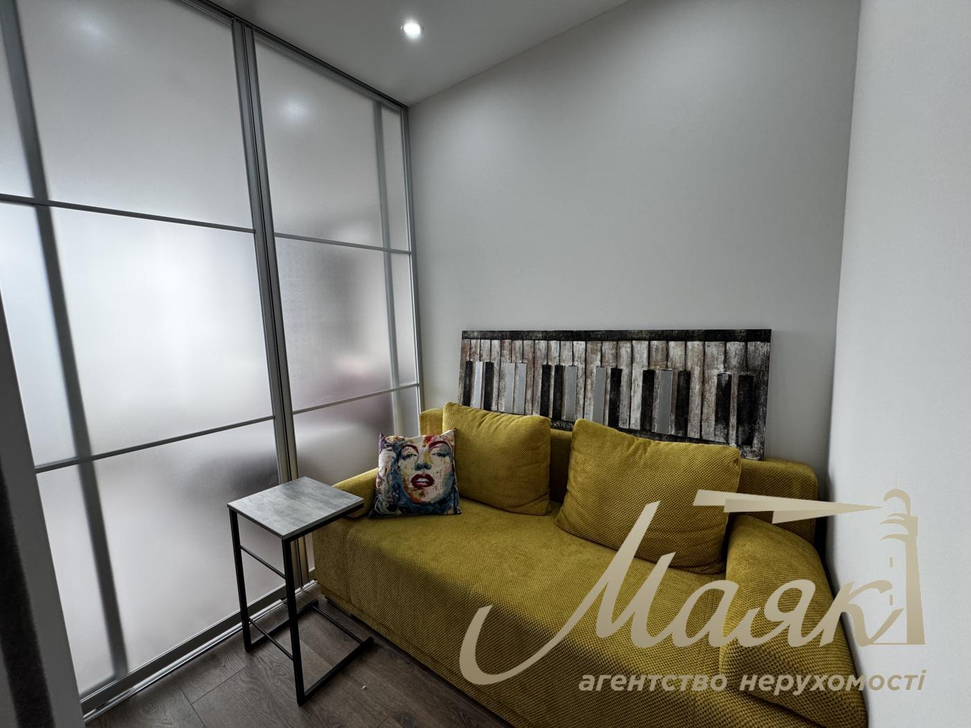 Продаж 2-х кімнатної квартири в ЖК Новопечерська Вежа