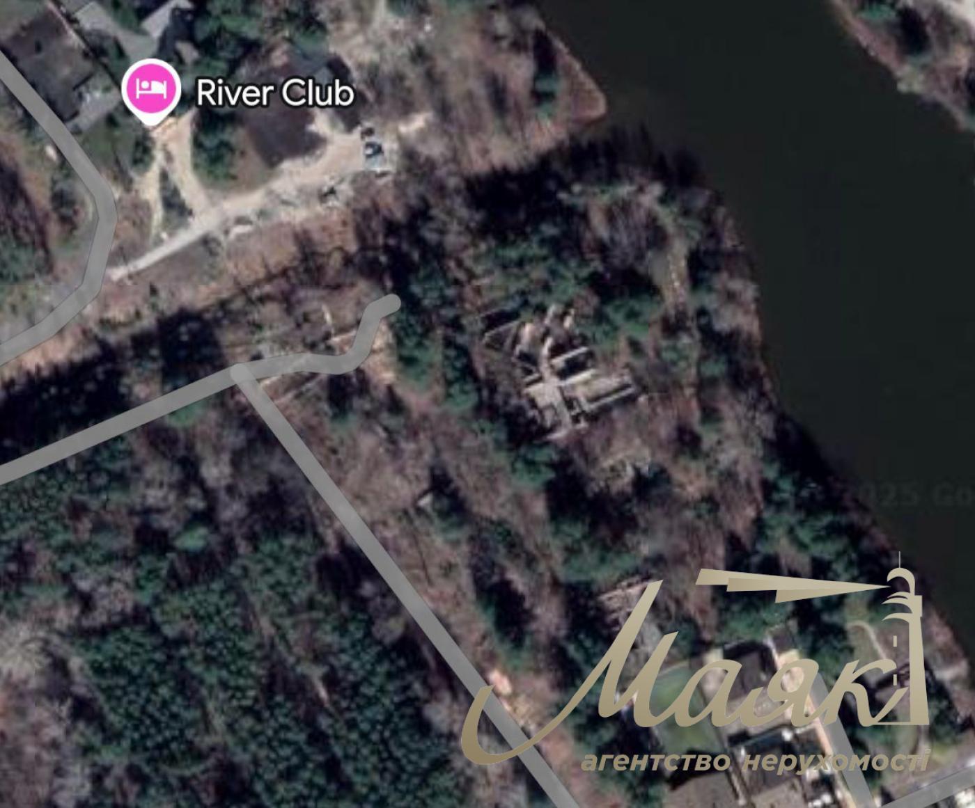 Sale of a plot with forest and access to the river Damba. Khotyanovka