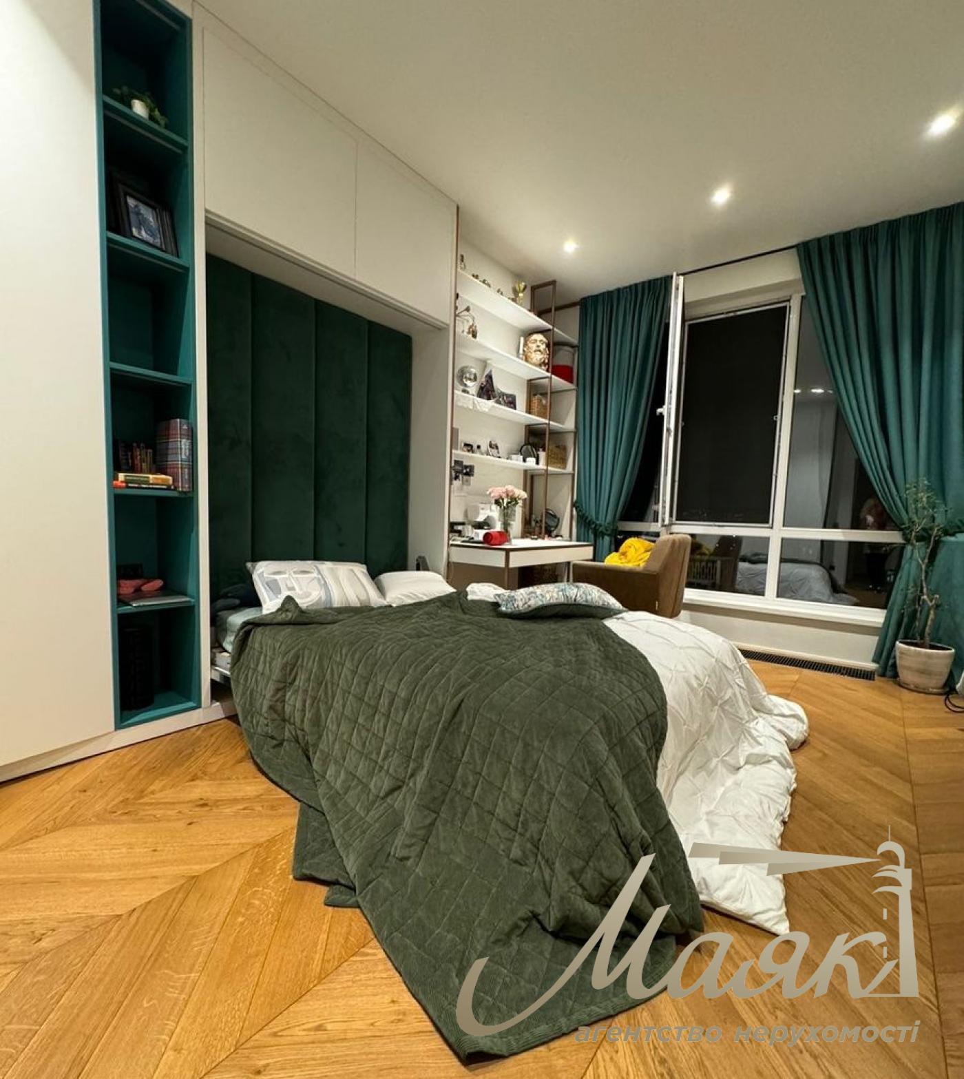 Rent an apartment 105 m² - First rent, in the residential complex "Yaroslavov Grad", Bulvarno-Kudryavskaya st. (Vorovskogo), 17