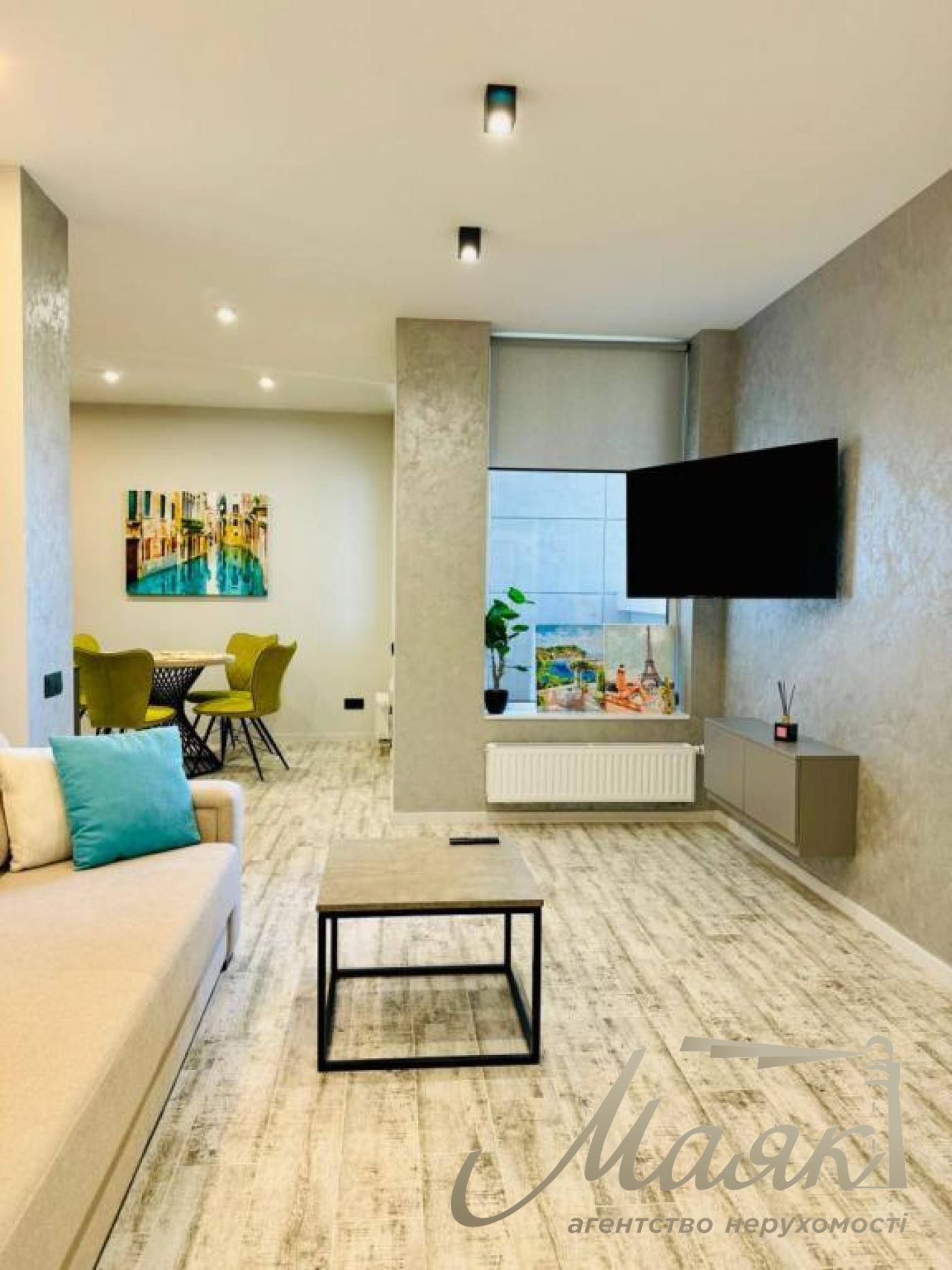 Оренда 1-кімнатної квартири 55м2 ЖК Новопечерська Вежа Михайла Бойчука Звіринець Печерськ