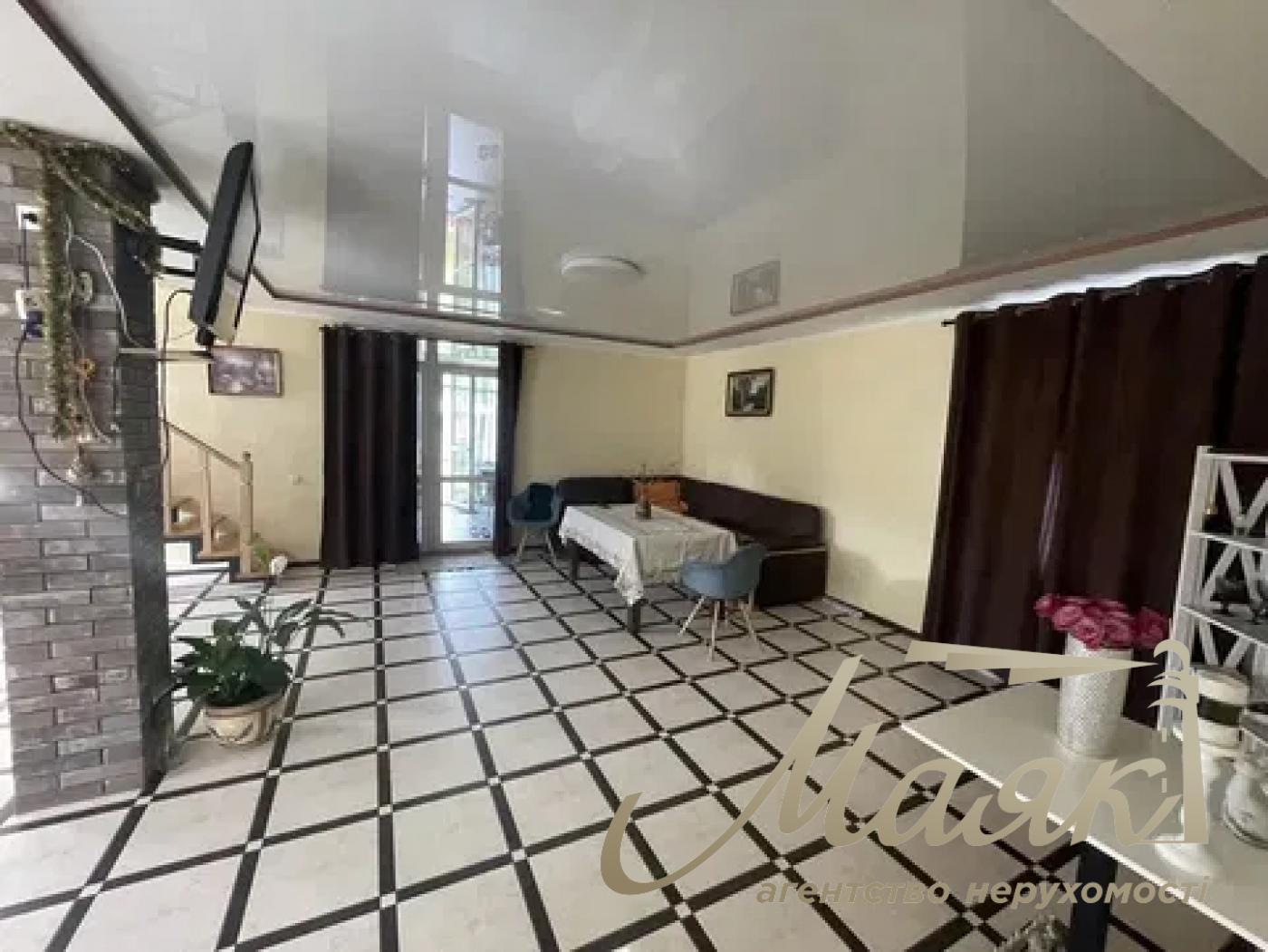 Продаж затишного будинку 100 кв.м. с. Велика Димерка. Передмістя Києва.