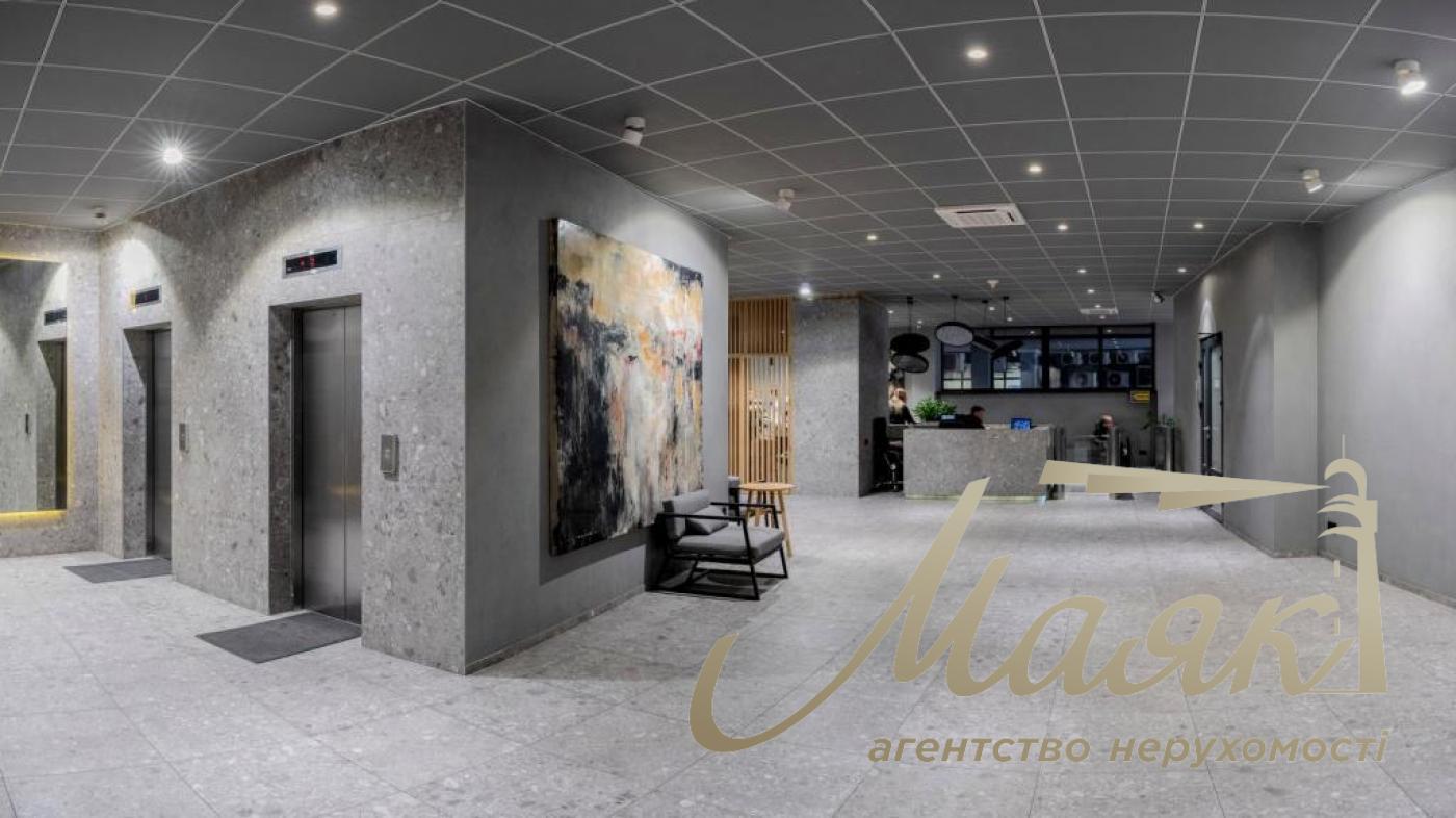 Продажа офиса 44 м.кв. БЦ Хвиля, Коновальца, Печерск