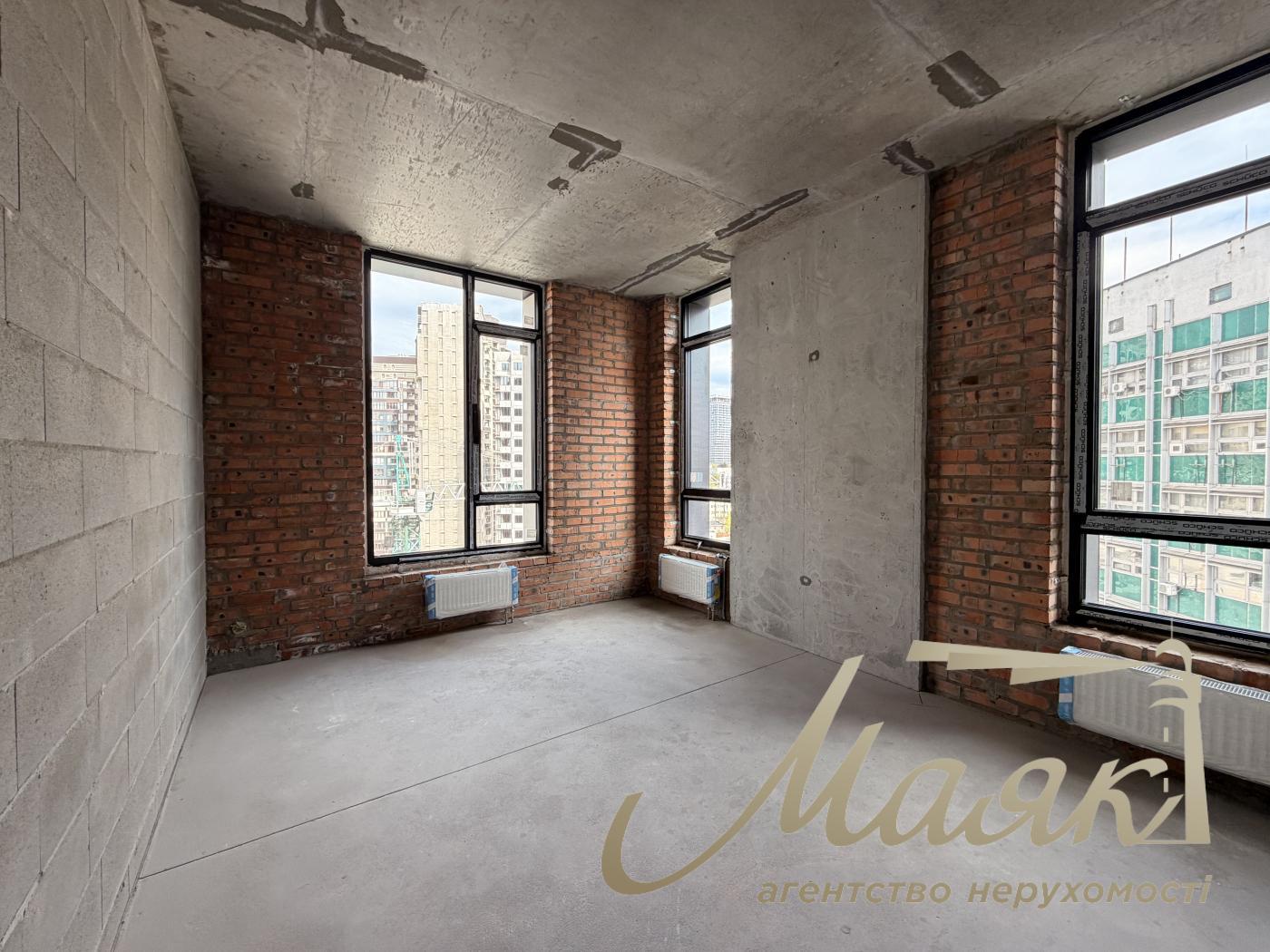 Продажа 3-комнатной квартиры ЖК Тринити, ул. Тютюнника