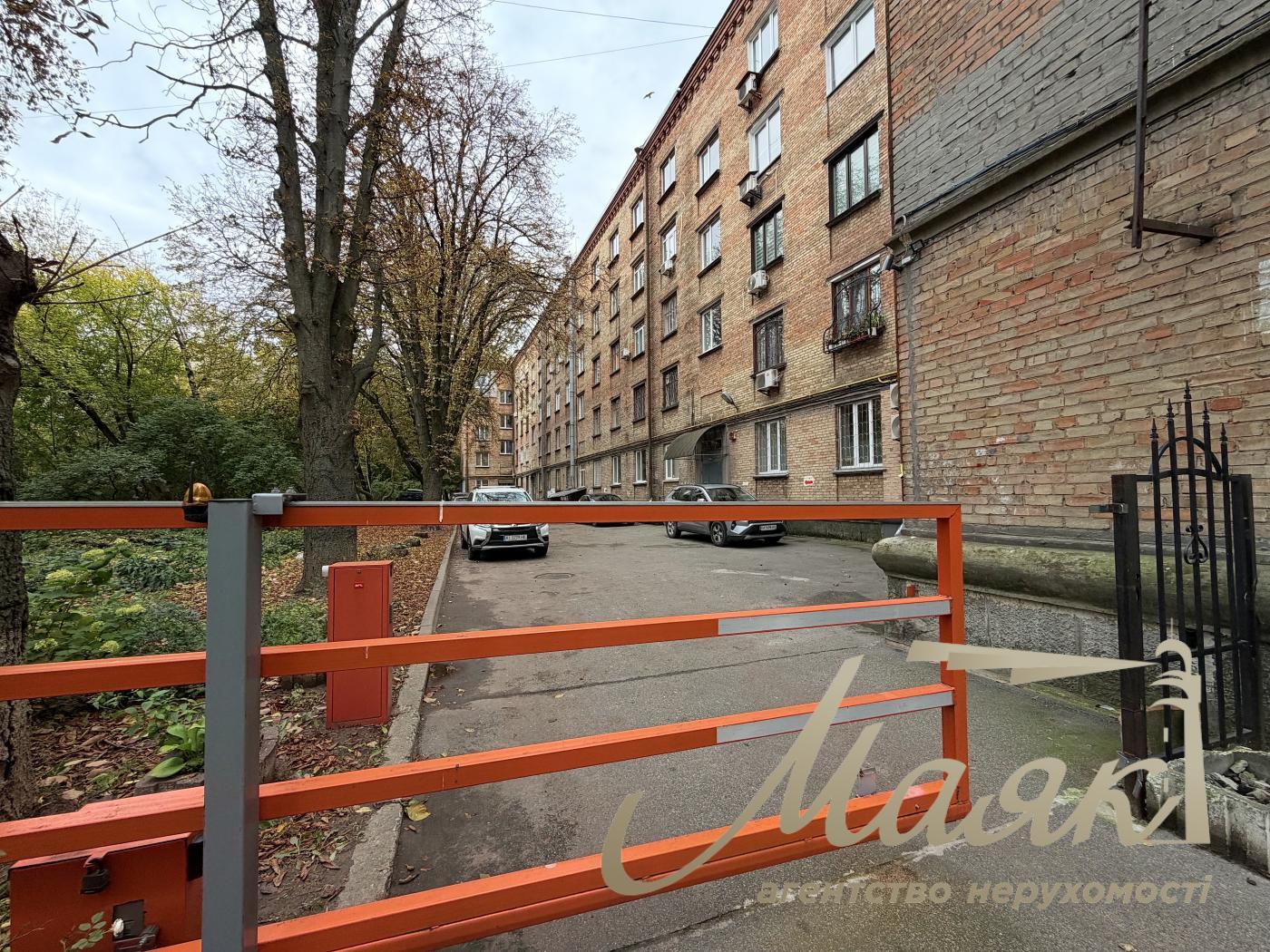 Оренда 1-кімнатної квартири 55.64м2 Печерський узвіз 19, Печерськ, Київ