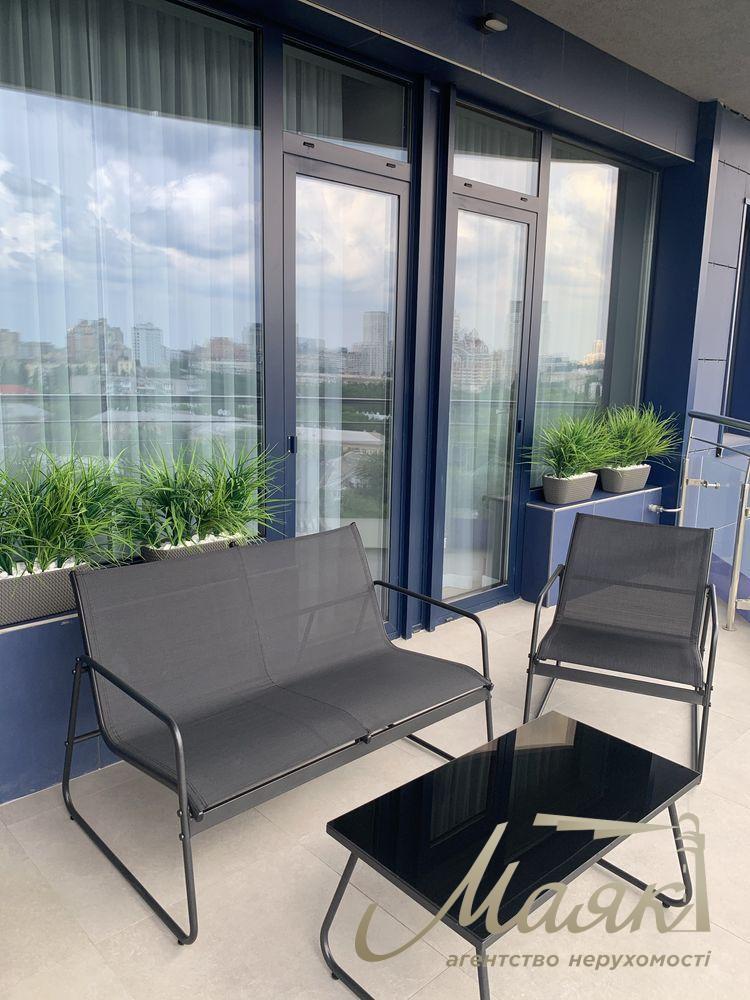 Оренда 2-кімнатної квартири, ЖК Alter Ego, 52м², Печерський район, Київ