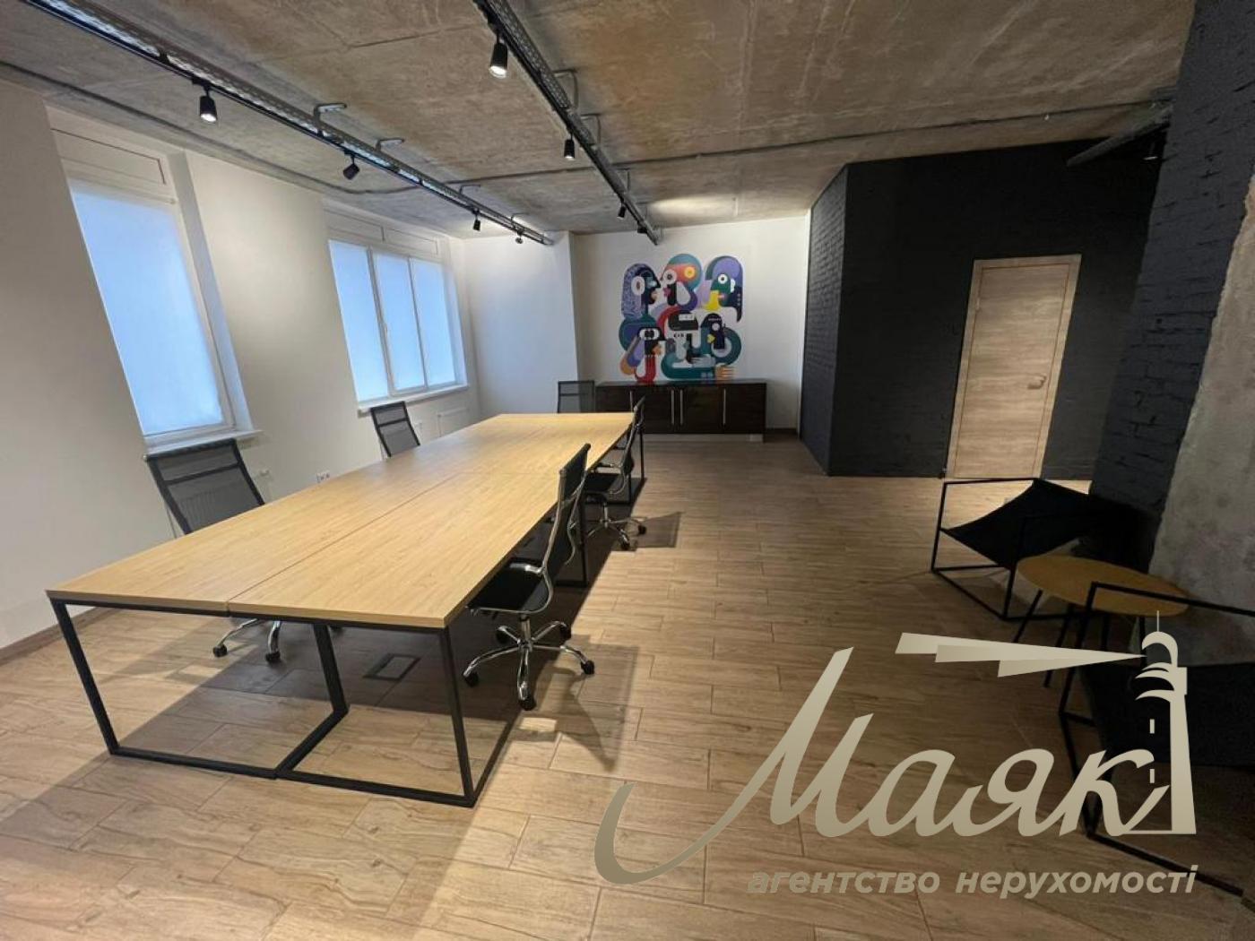 Оренда офісу 102м2 ЖК Престиж Хол