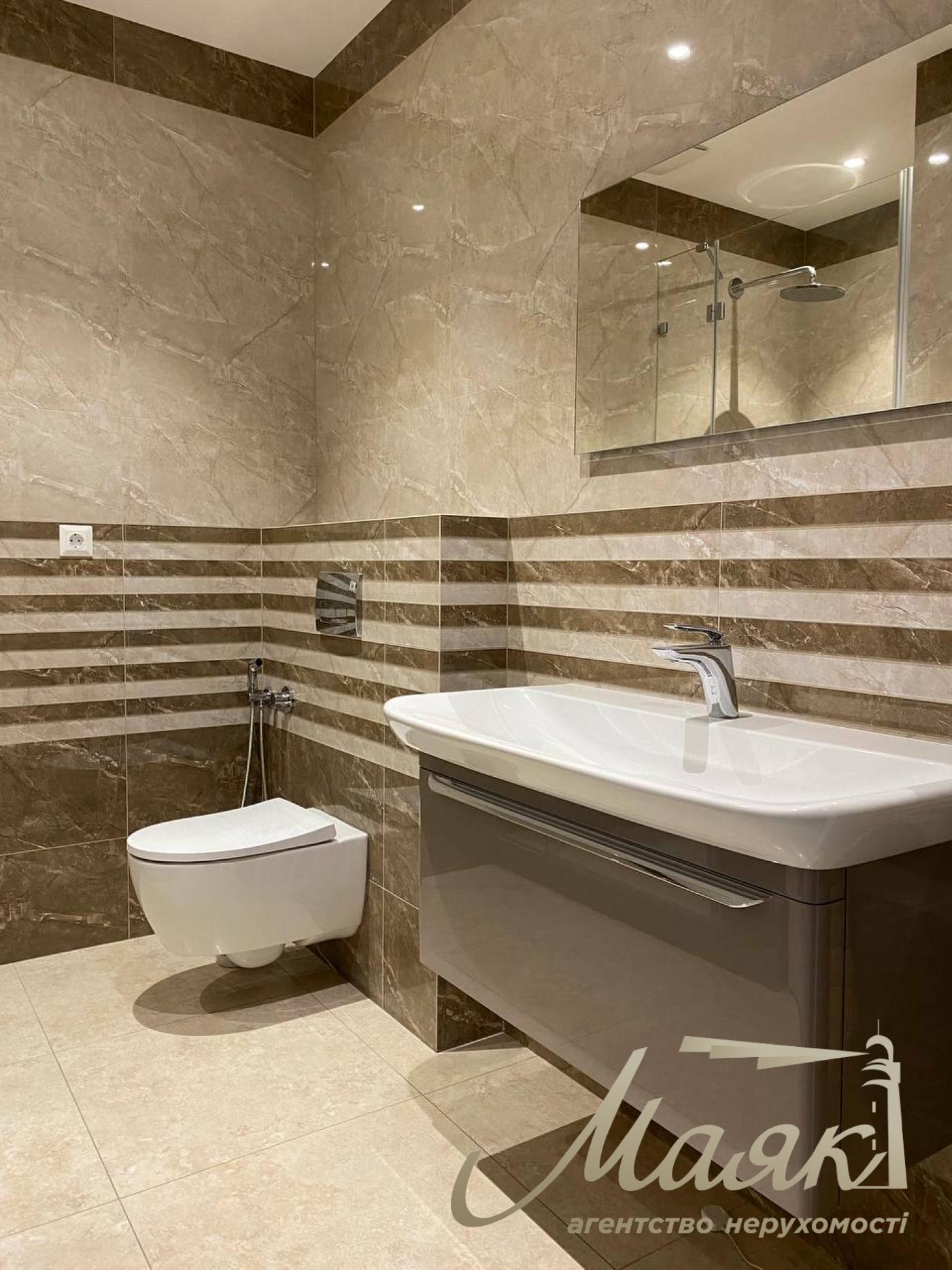 Sale of 2-room apartment in residential complex "Obolon Residences", 61 m2