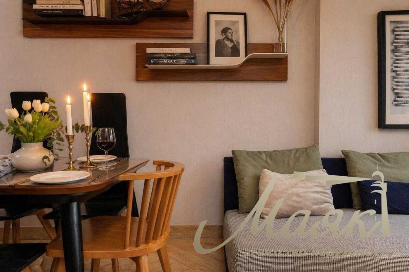 Продаж 2-кімнатної квартири, 90 м², ЖК «Рівер Стоун»