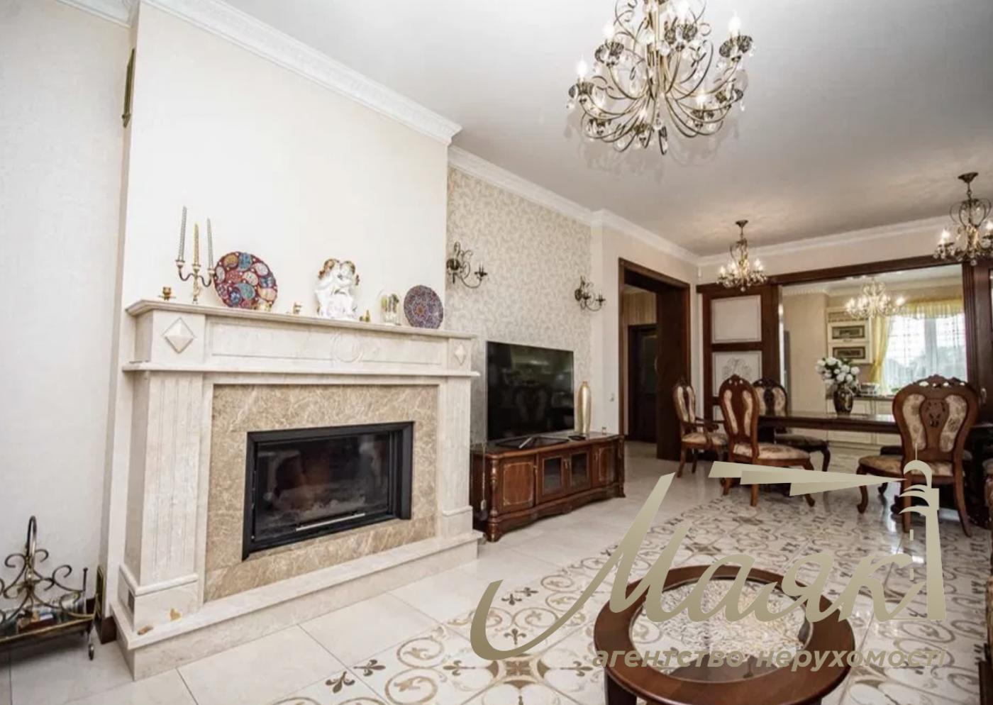 Продажа 2х-этажного дома 250м2 в с.Новоселки, Вышгородский район