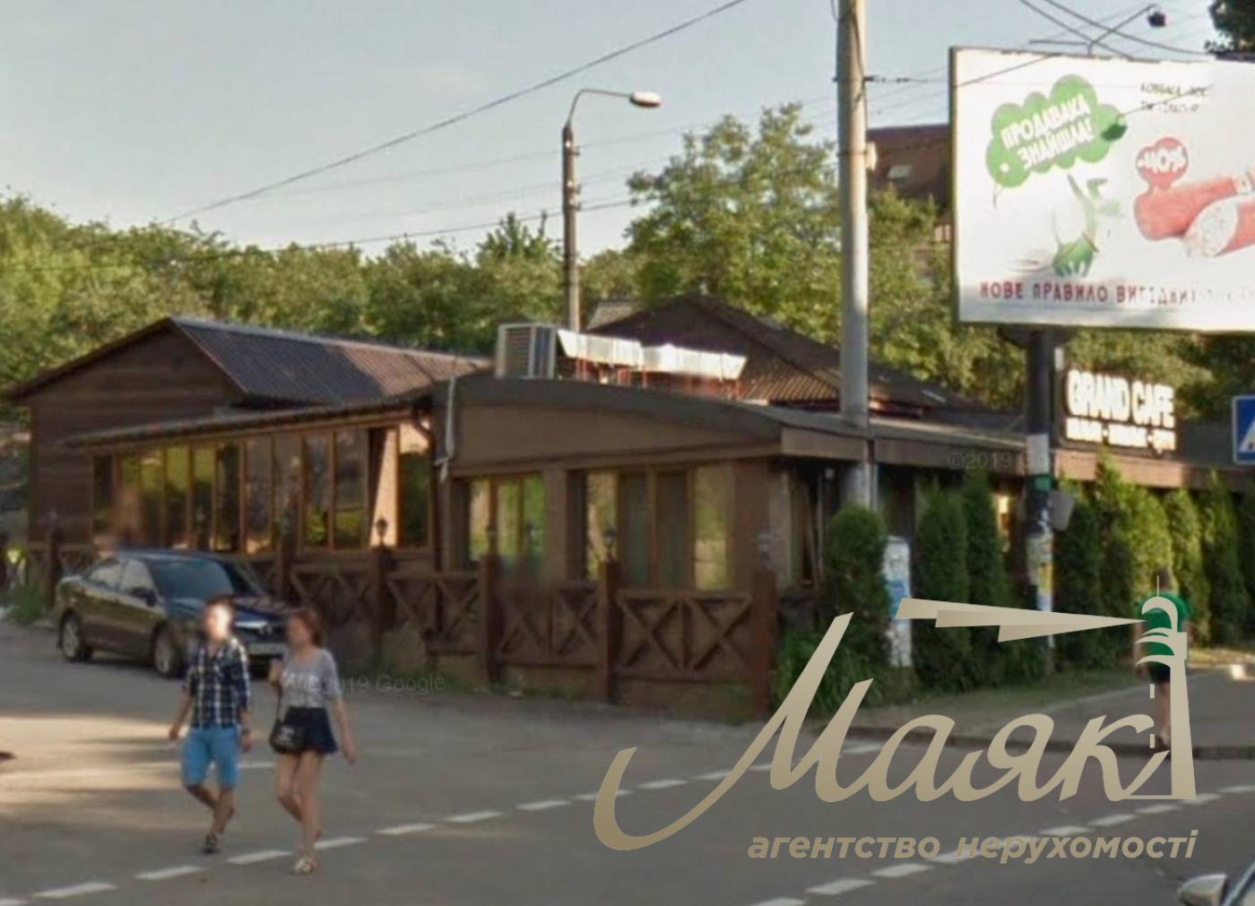 For sale freestanding restaurant 291m2, Otradnyi