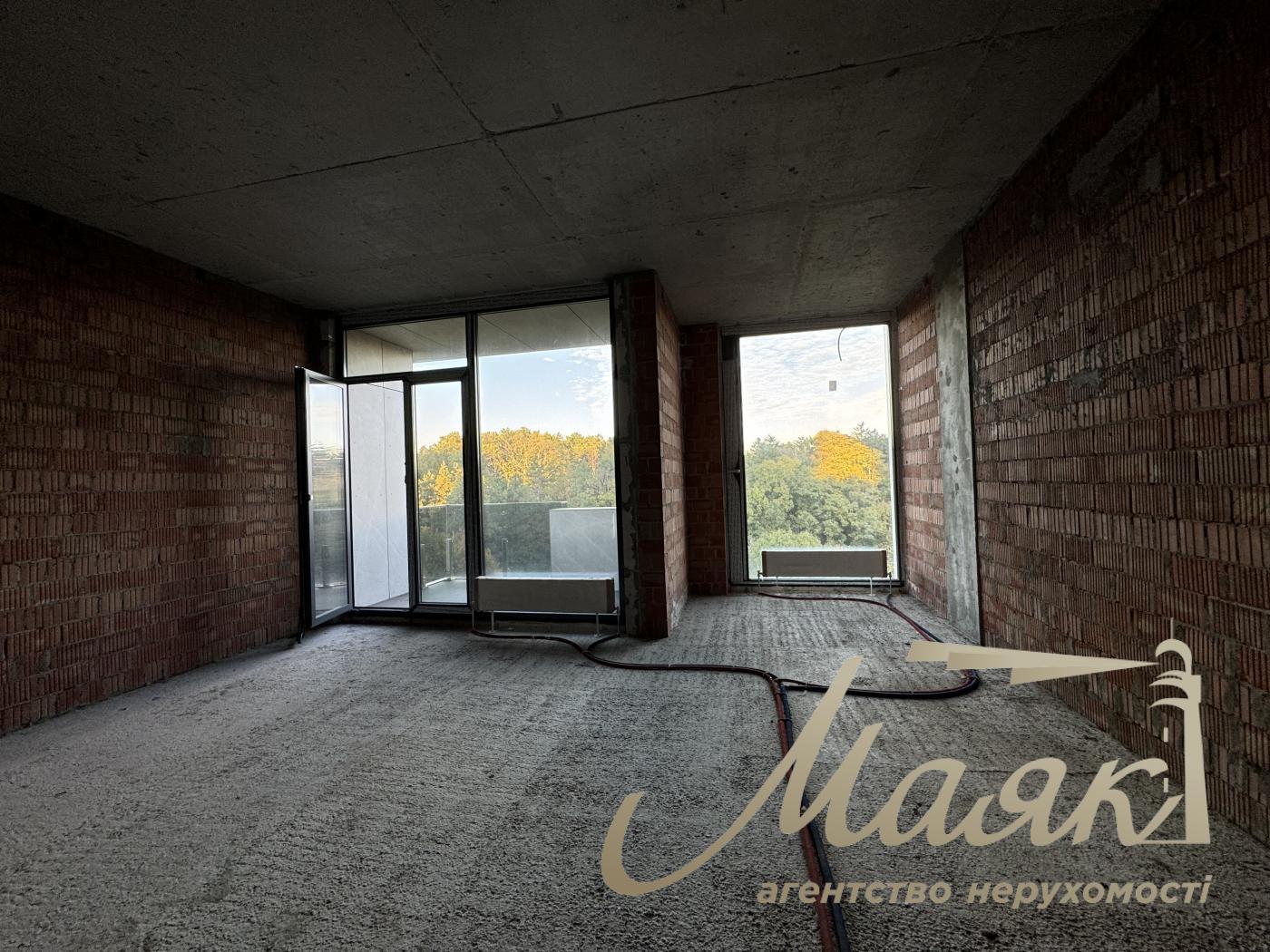 Продаж квартира 65м2 у клубному будинку Hidden, вул. Садово-Ботанічна, Печерськ, Київ