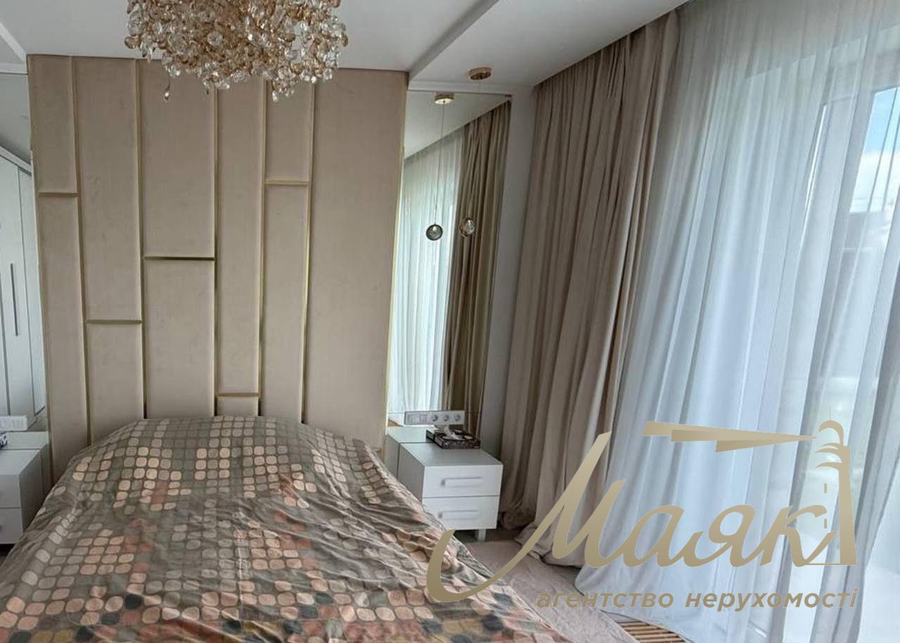 Оренда будинку 115м2 з басейном у КМ Міжріччя