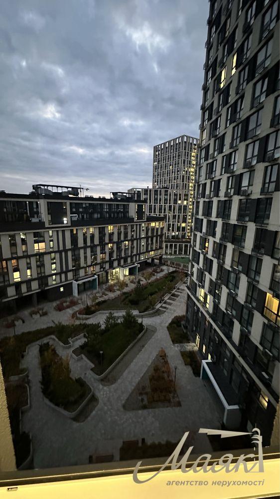 For sale 3k apartment 76m2, LCD Slavutich renovation