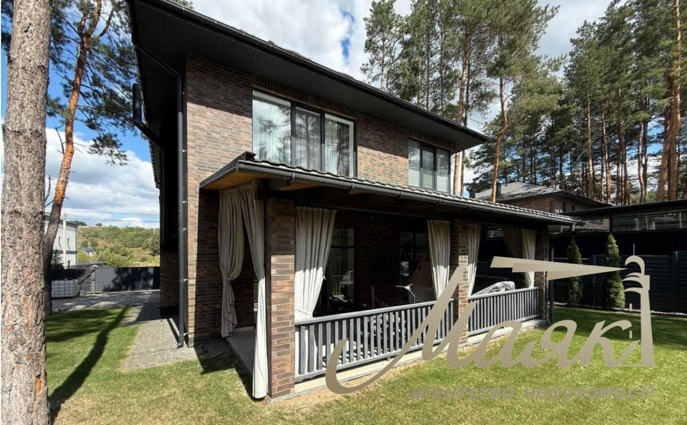 Продаж 2-х поверхового будинку 220м2, КМ Нова Ходосівка