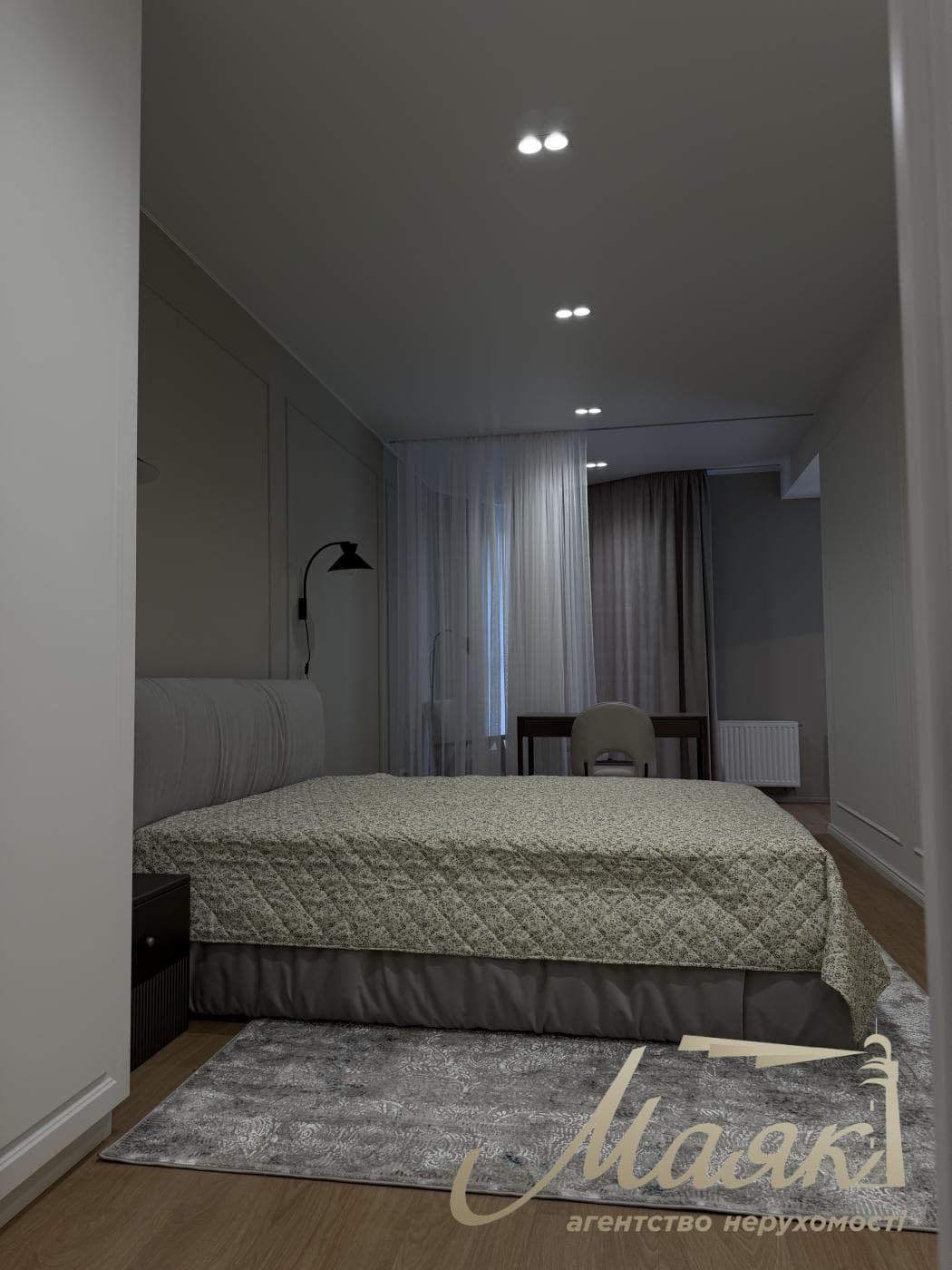 Перша здача 3-кімнатної квартири у ЖК «Nordica Residence», Печерський район