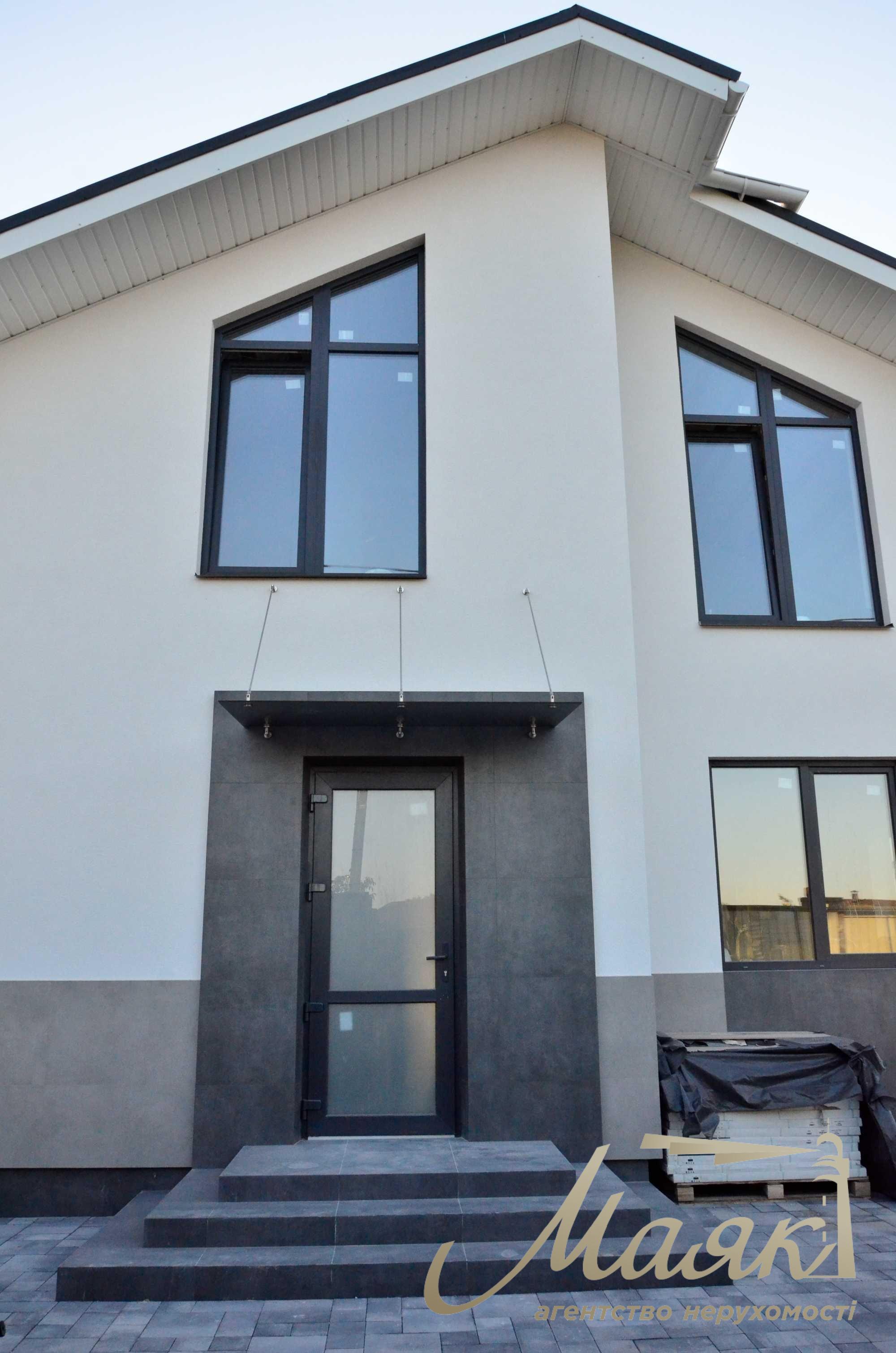 Продаж нового дизайнерського будинку 2025 року, Троєщина, Деснянський район, Київ