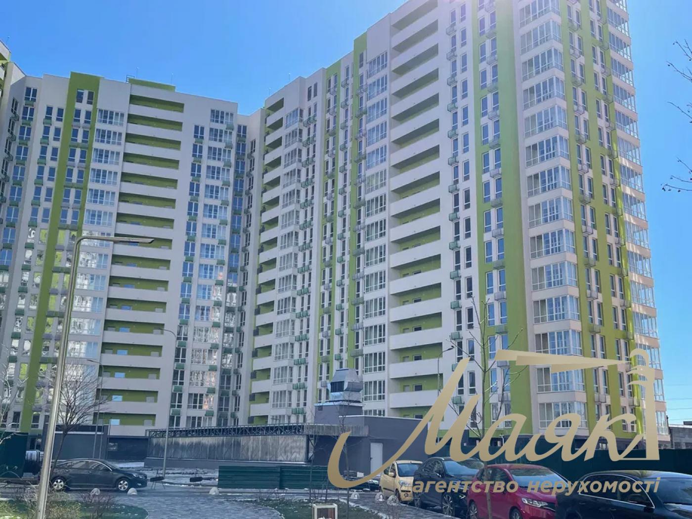 Продаж 3к квартири за переуступкою ЖК Нивки Парк, вул. Олеся Бердника