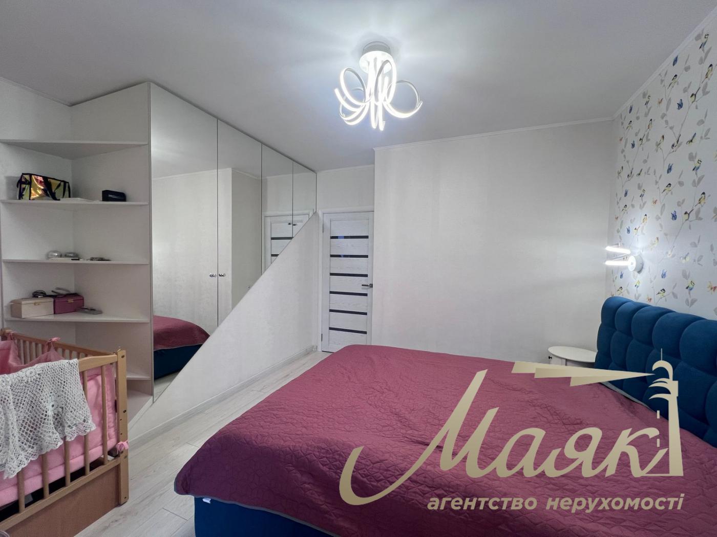 Продаж дворівневої 3к квартири ЖК Козацький, вул. Гарматна