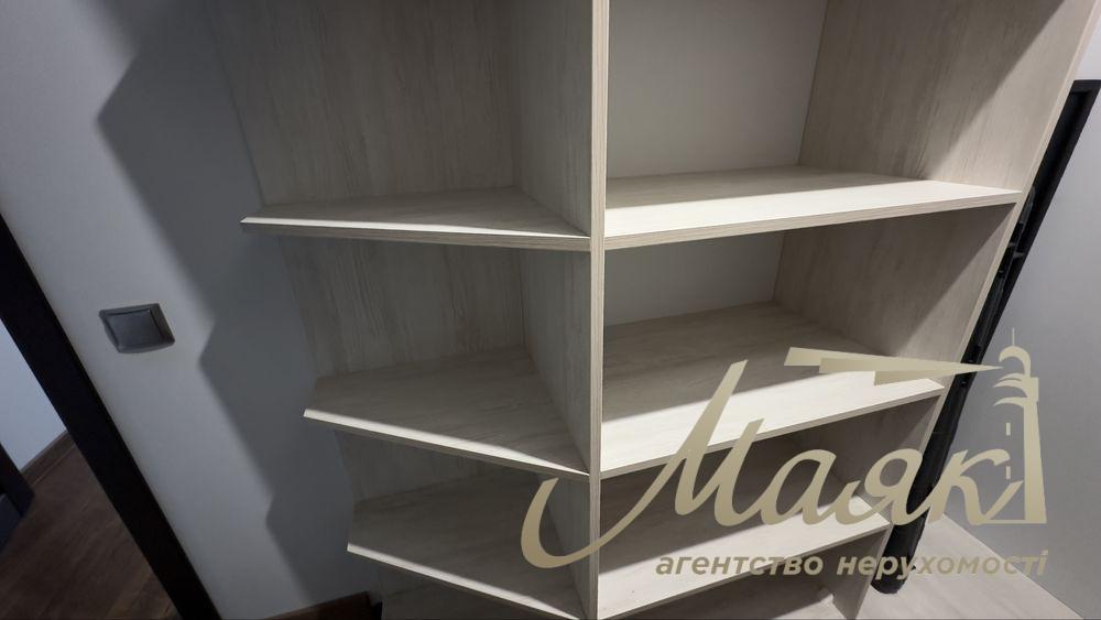 Продажа 1-комнатной квартиры — 46,9 м², ЖК «Паркленд», Голосеевский район Киева.