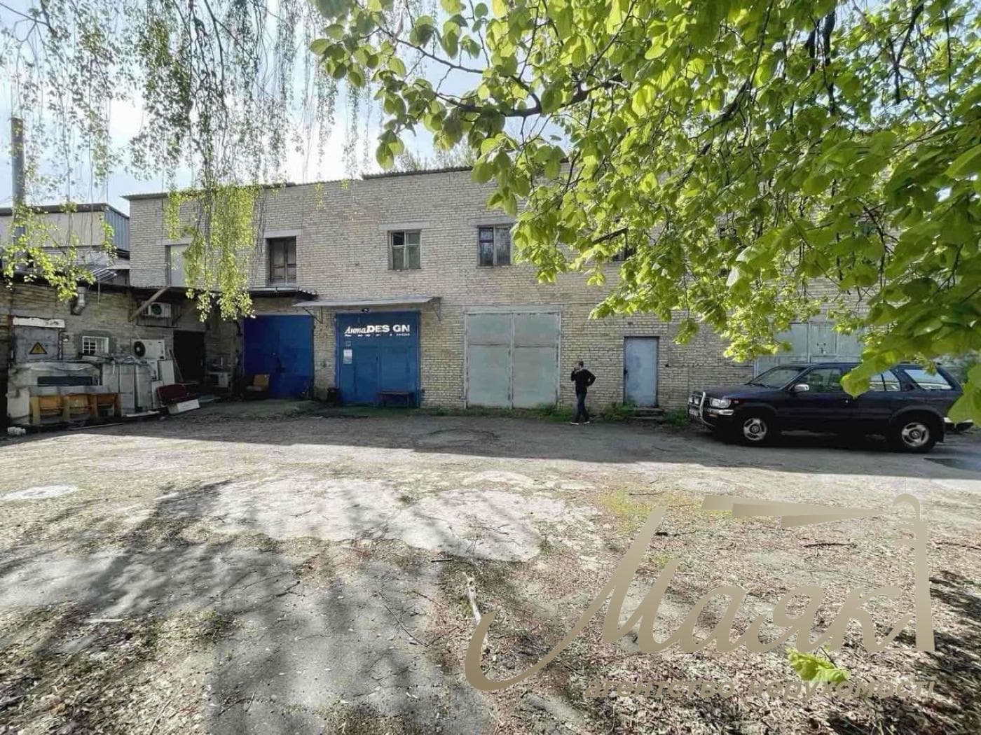 Продажа производственно-складского комплекса 1696м² возле Сырецкого парка, ст. м. Дорогожичи